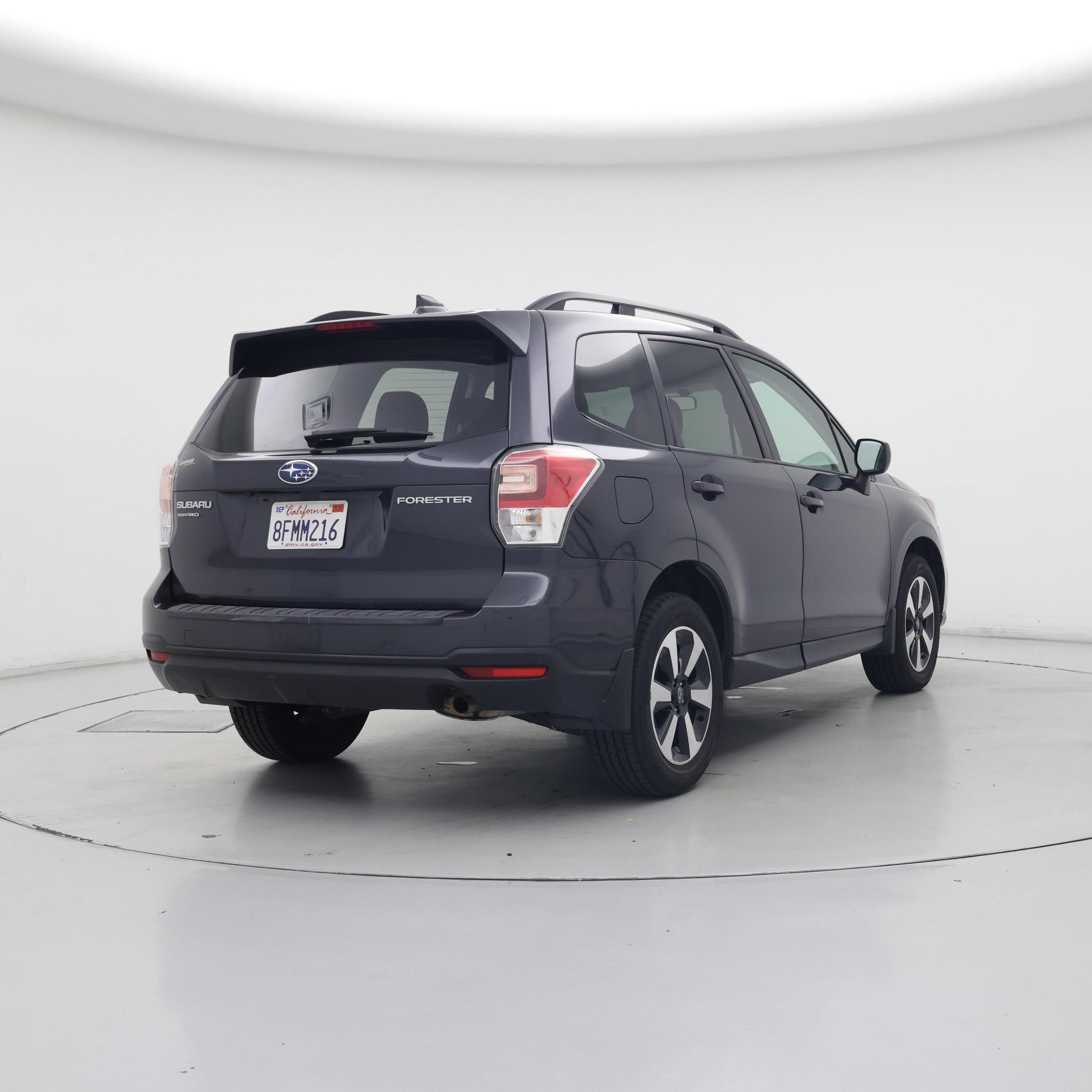 Thumbnail: 2018 Subaru Forester - 8