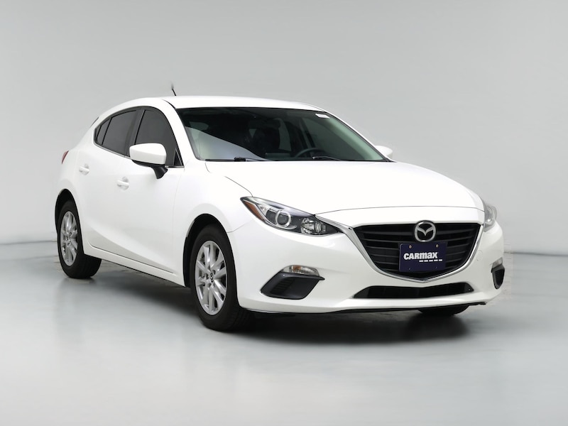 2016 Mazda Mazda3 i Sport -
                  Puyallup, WA