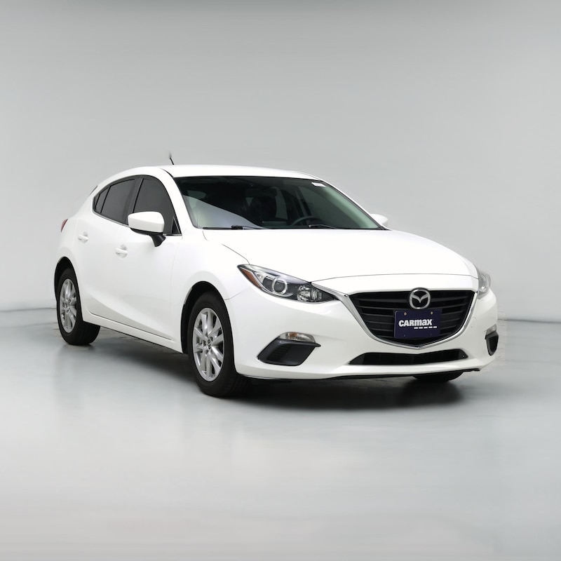 2016 Mazda Mazda3 I Sport
