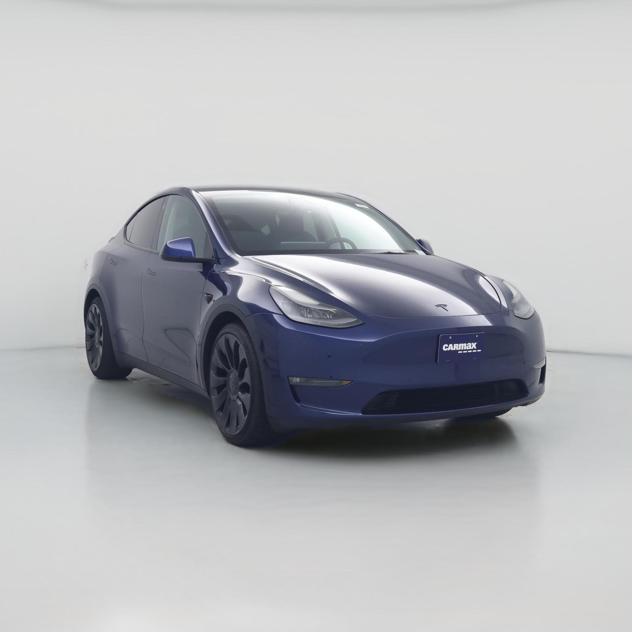 Thumbnail: 2022 Tesla Model Y - 1