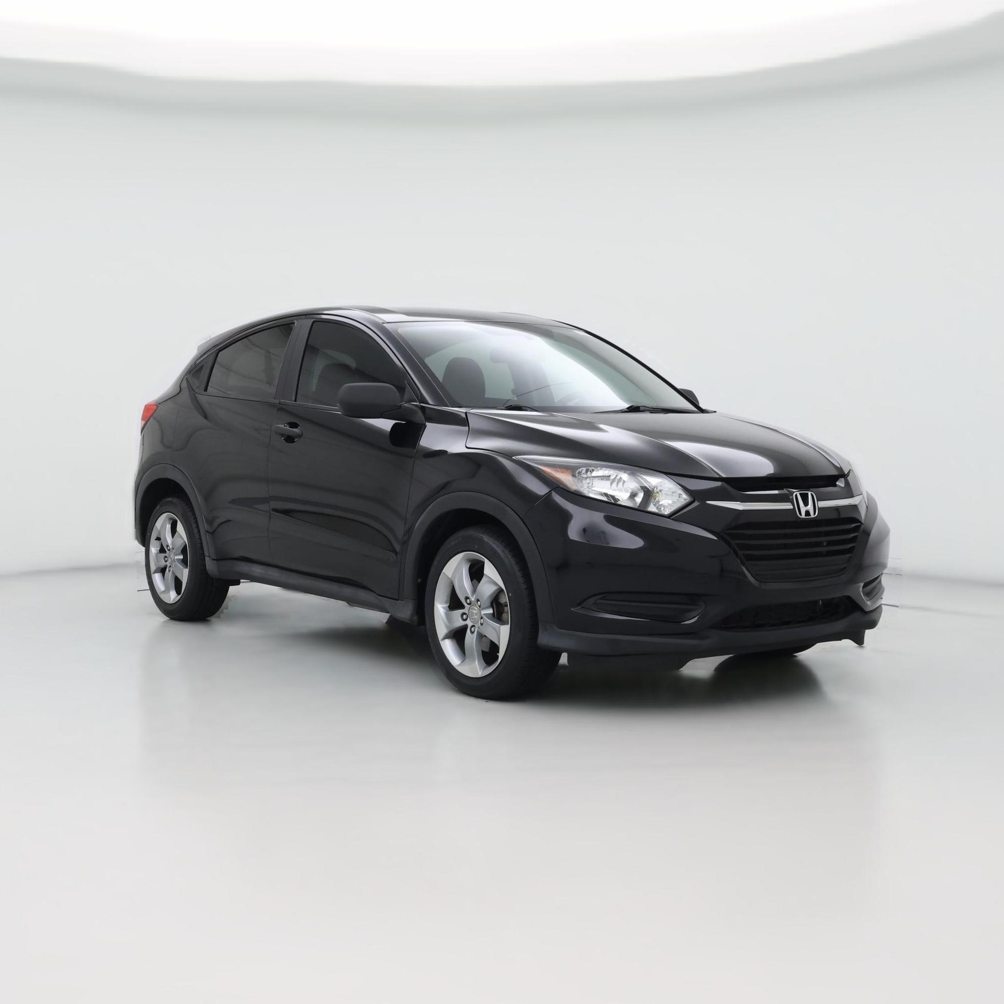 Thumbnail: 2018 Honda HR-V - 1