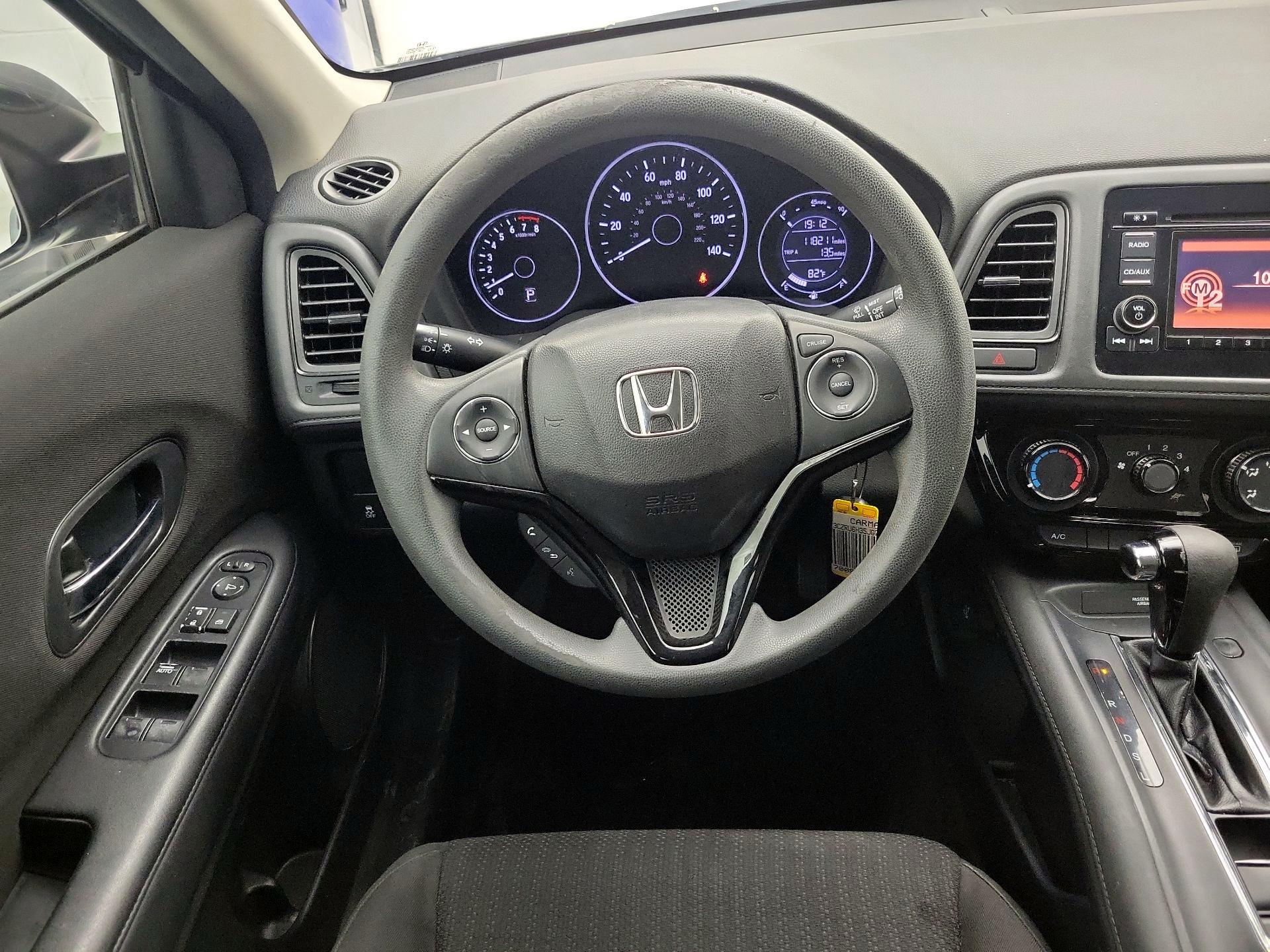 Thumbnail: 2018 Honda HR-V - 10
