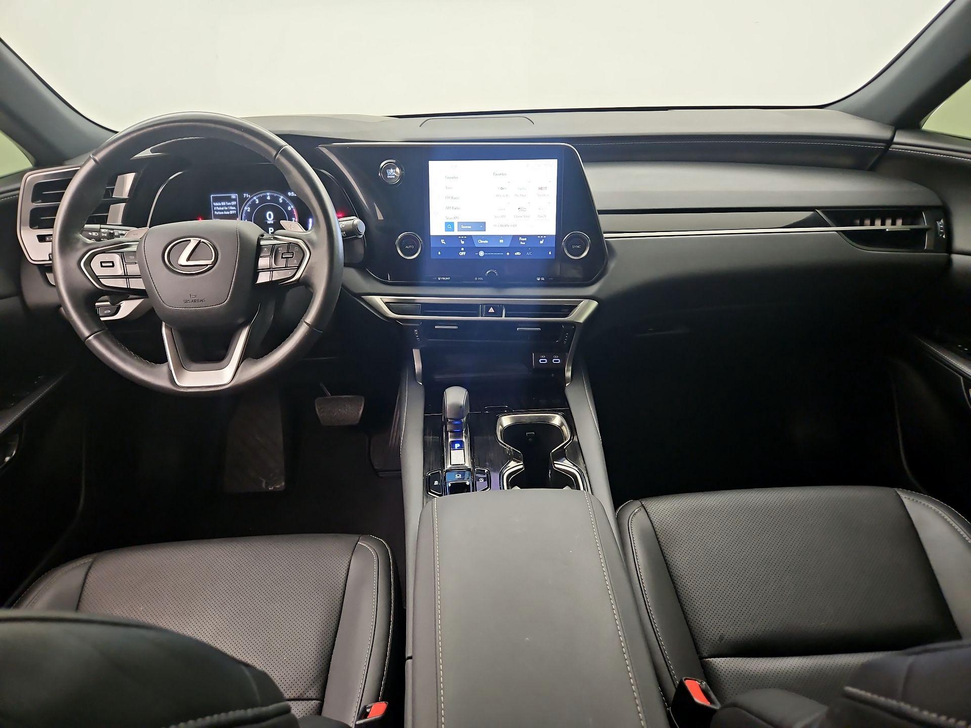 Thumbnail: 2023 Lexus RX - 9