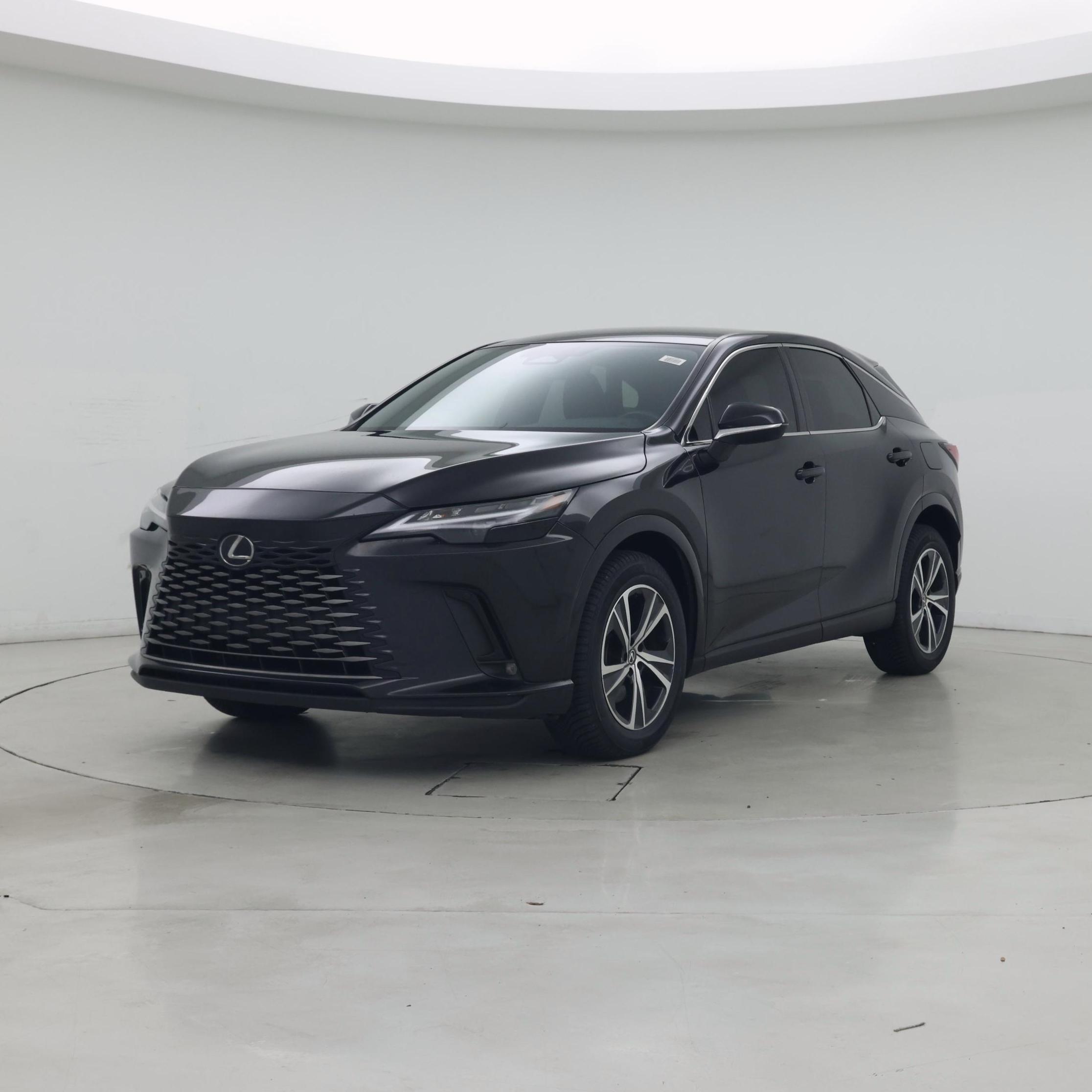 Thumbnail: 2023 Lexus RX - 4