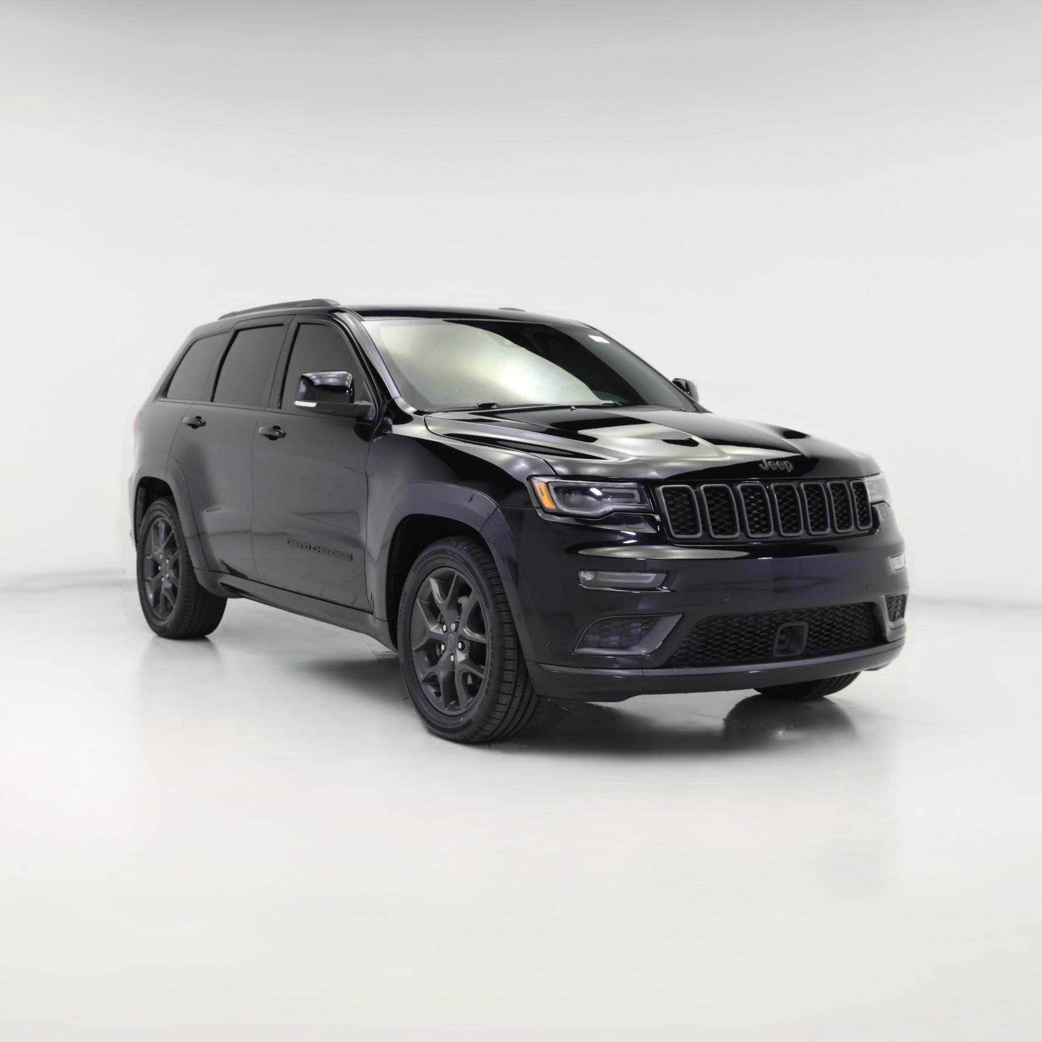 Thumbnail: 2019 Jeep Grand Cherokee - 1