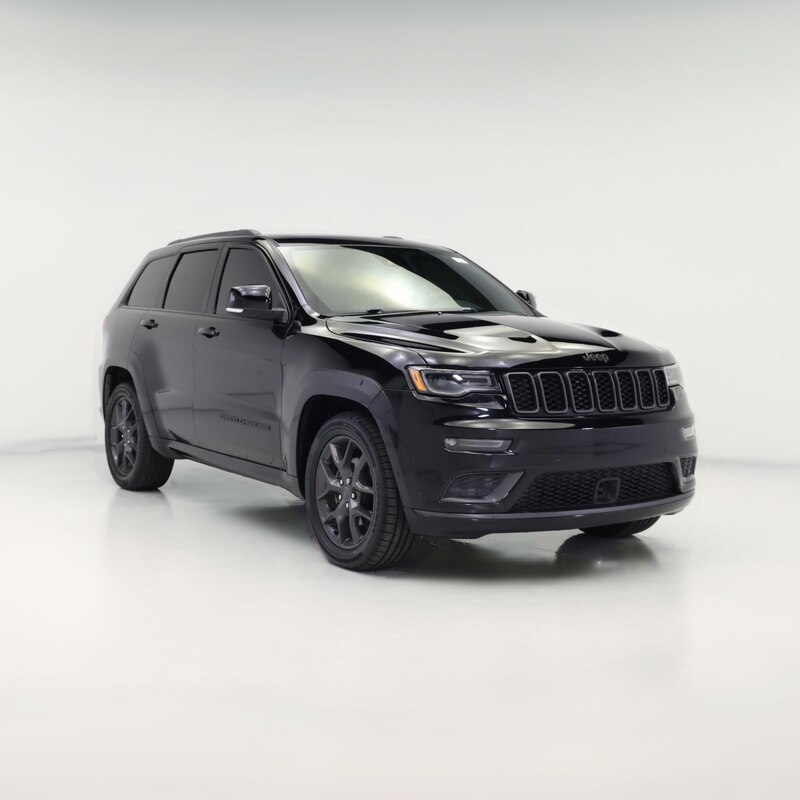 2019 Jeep Grand Cherokee Limited X