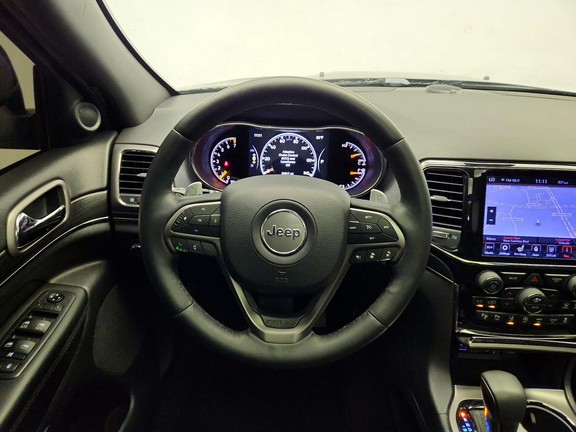 Thumbnail: 2019 Jeep Grand Cherokee - 10