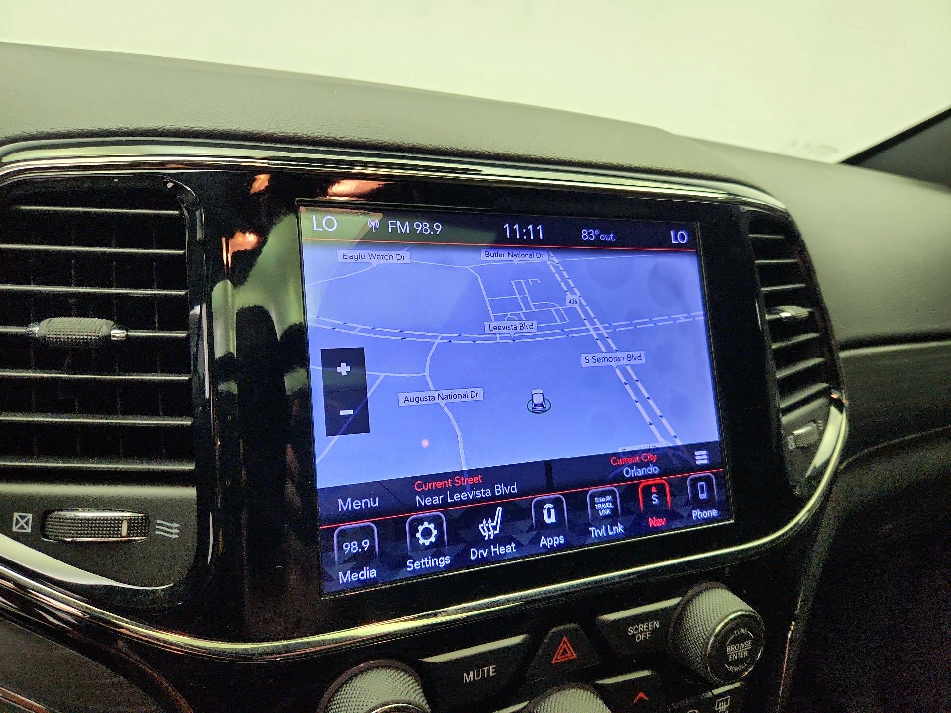 Thumbnail: 2019 Jeep Grand Cherokee - 14