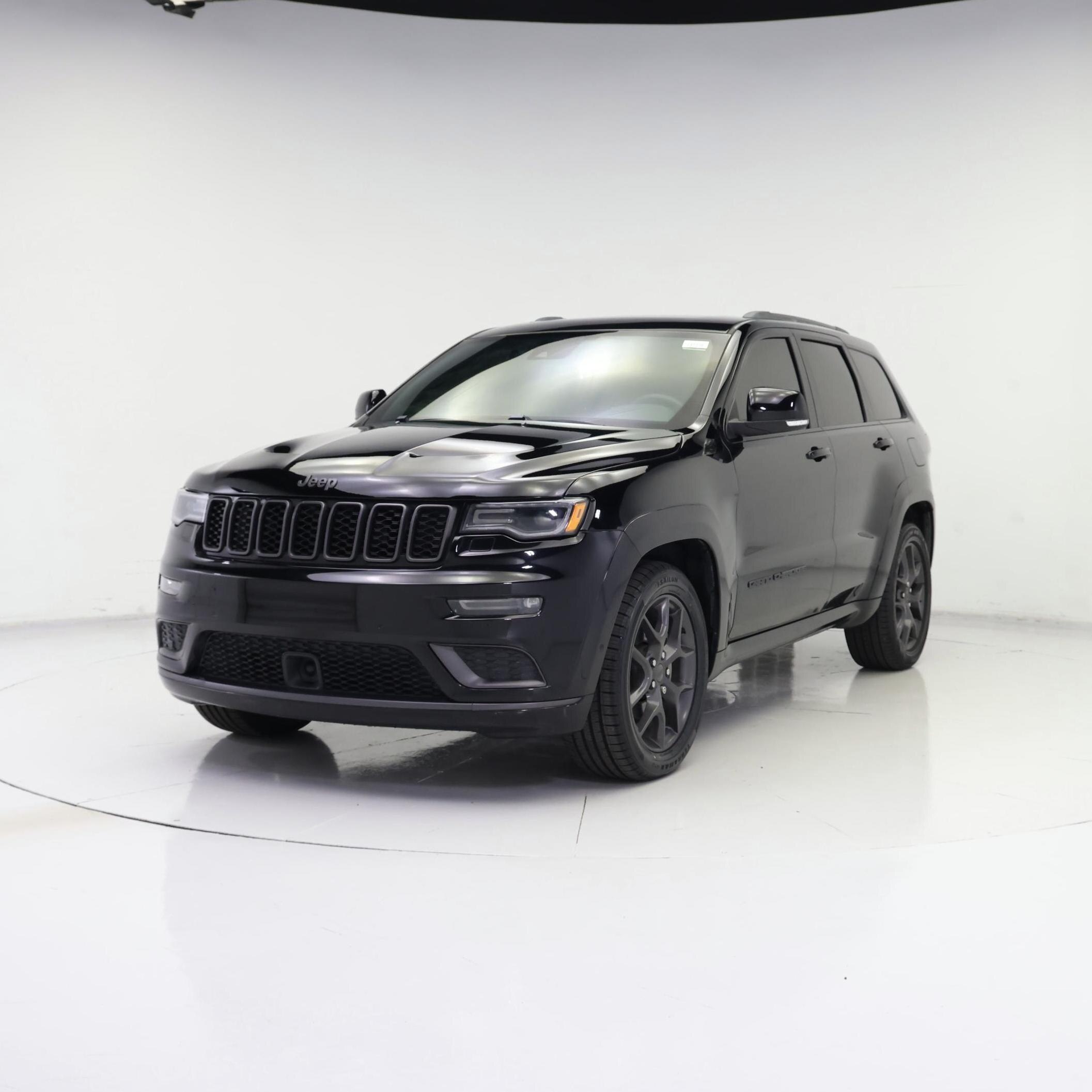 Thumbnail: 2019 Jeep Grand Cherokee - 4