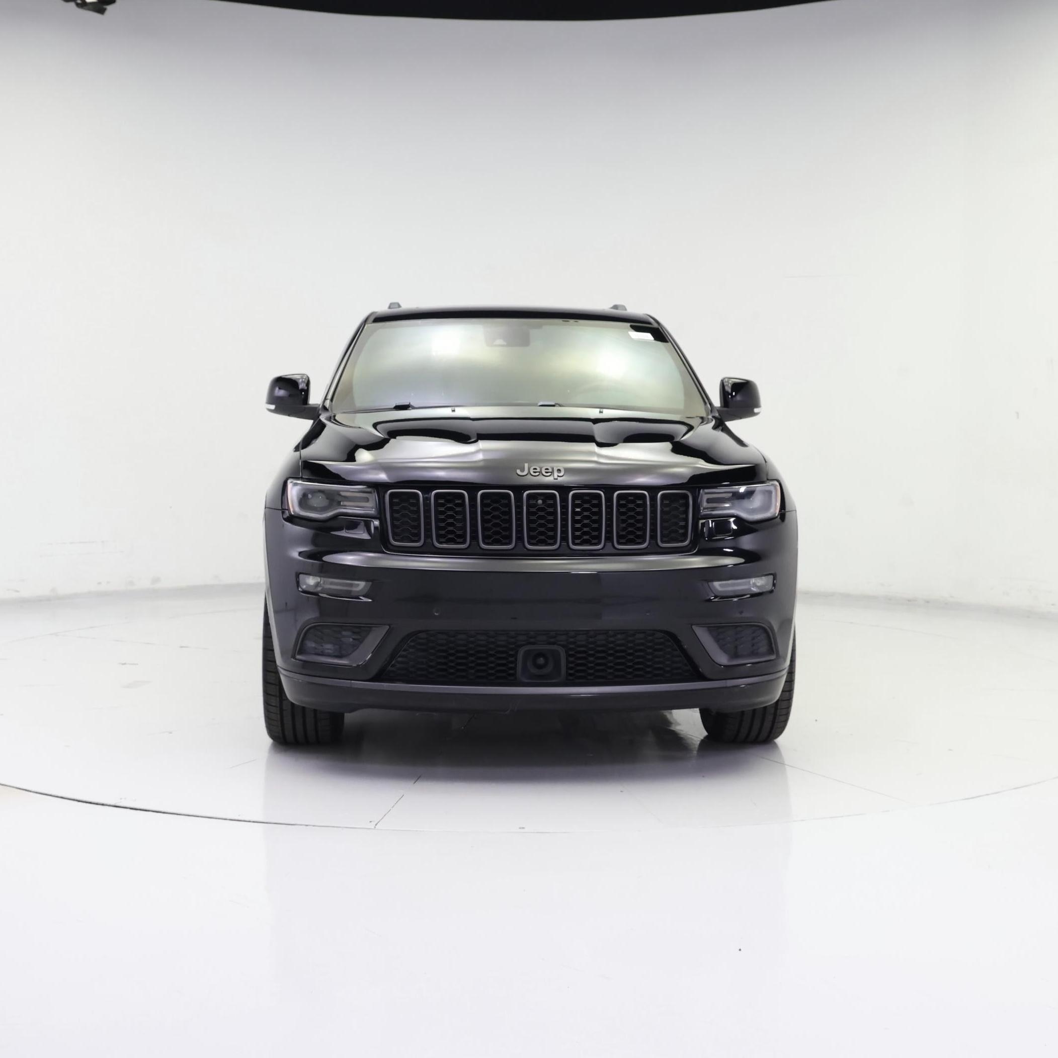 Thumbnail: 2019 Jeep Grand Cherokee - 5