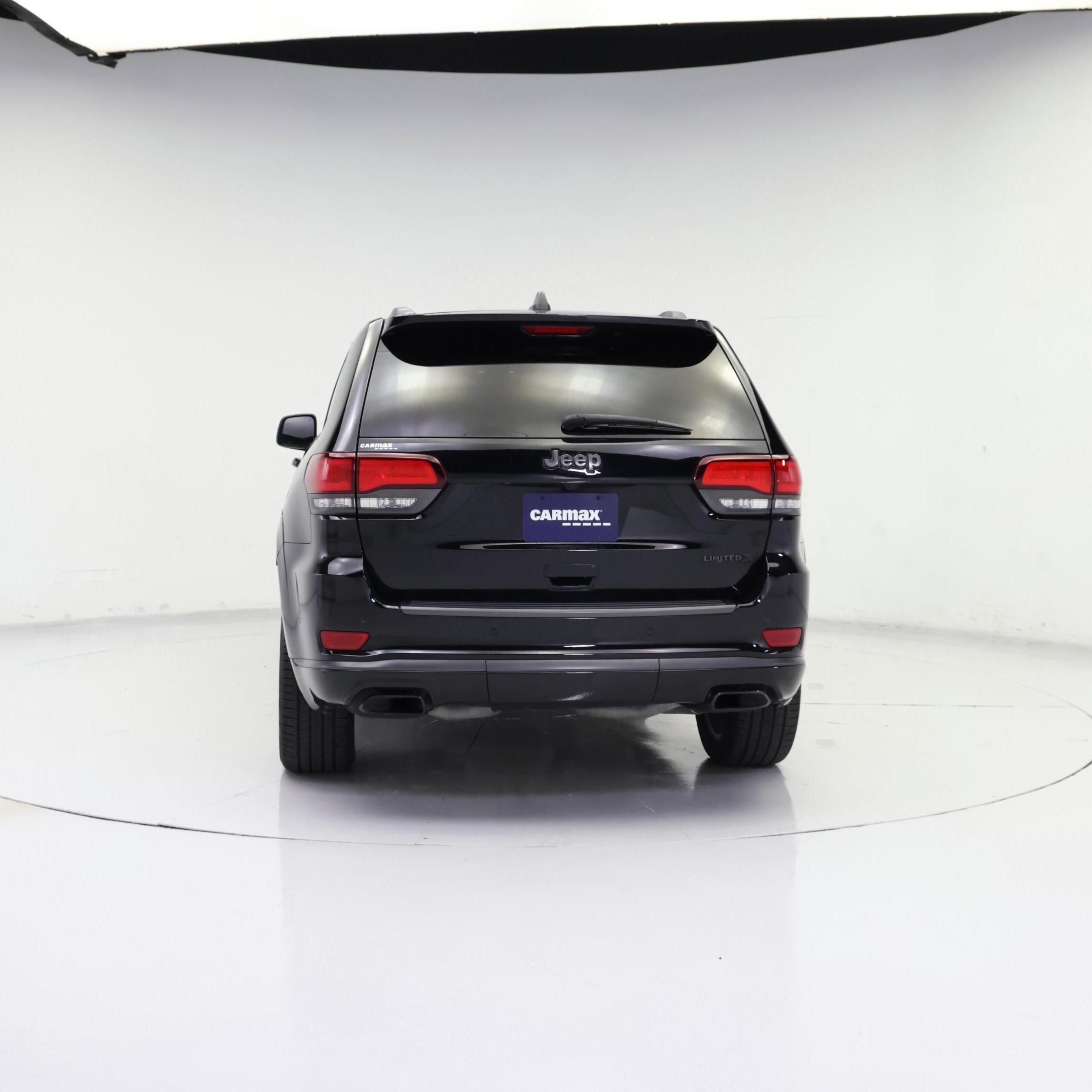 Thumbnail: 2019 Jeep Grand Cherokee - 6