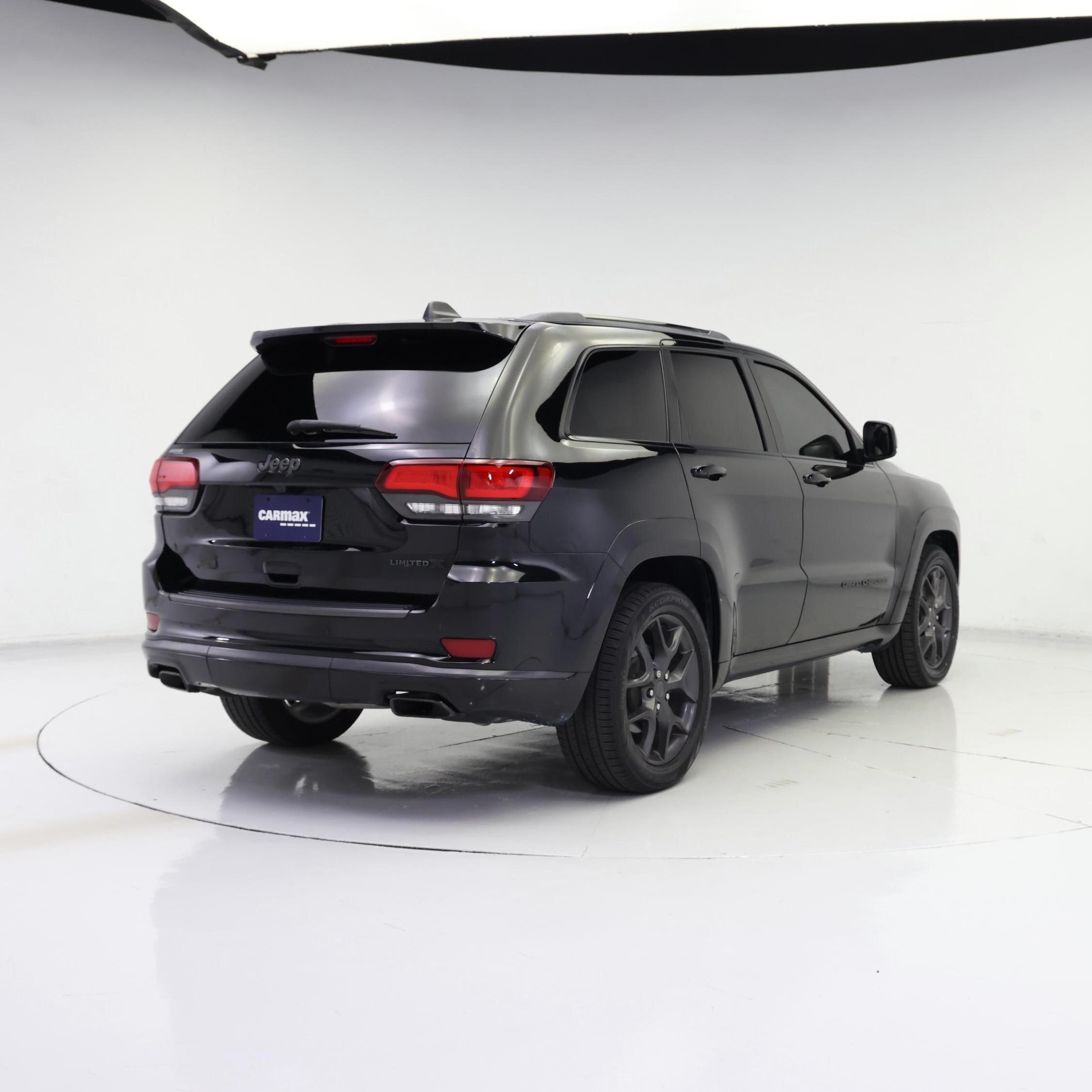 Thumbnail: 2019 Jeep Grand Cherokee - 8