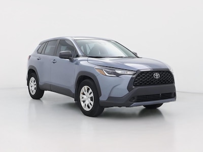 2024 Toyota Corolla Cross L