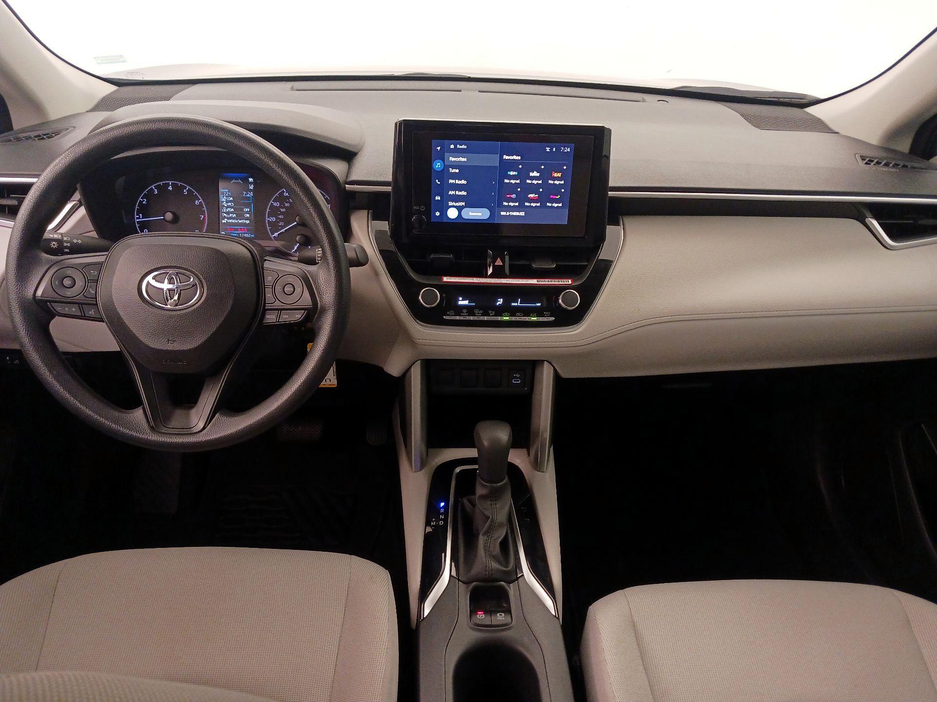 Thumbnail: 2024 Toyota Corolla Cross - 9