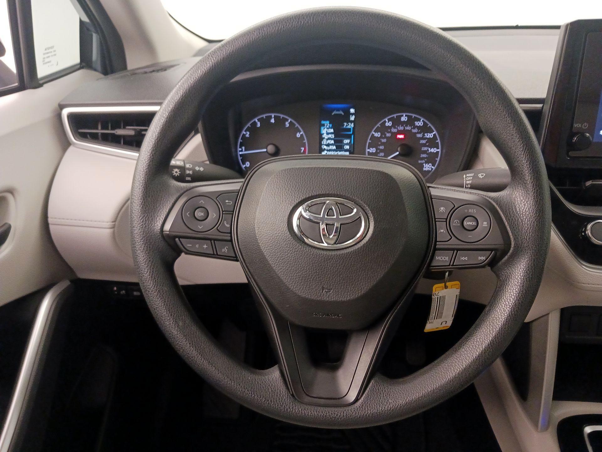 Thumbnail: 2024 Toyota Corolla Cross - 10