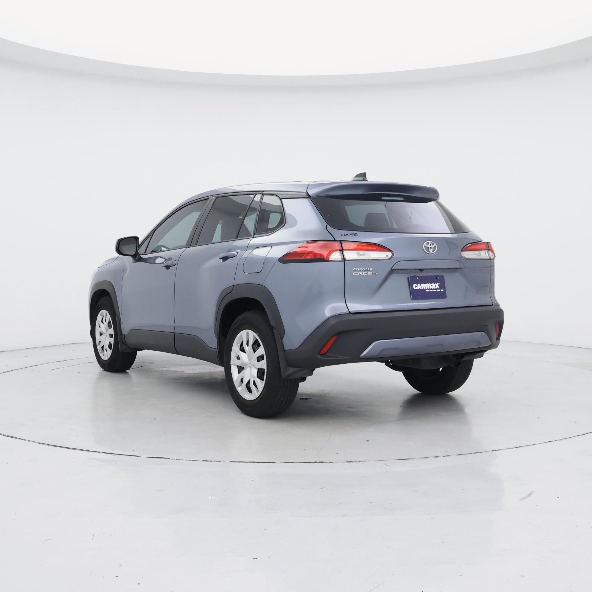 Thumbnail: 2024 Toyota Corolla Cross - 2