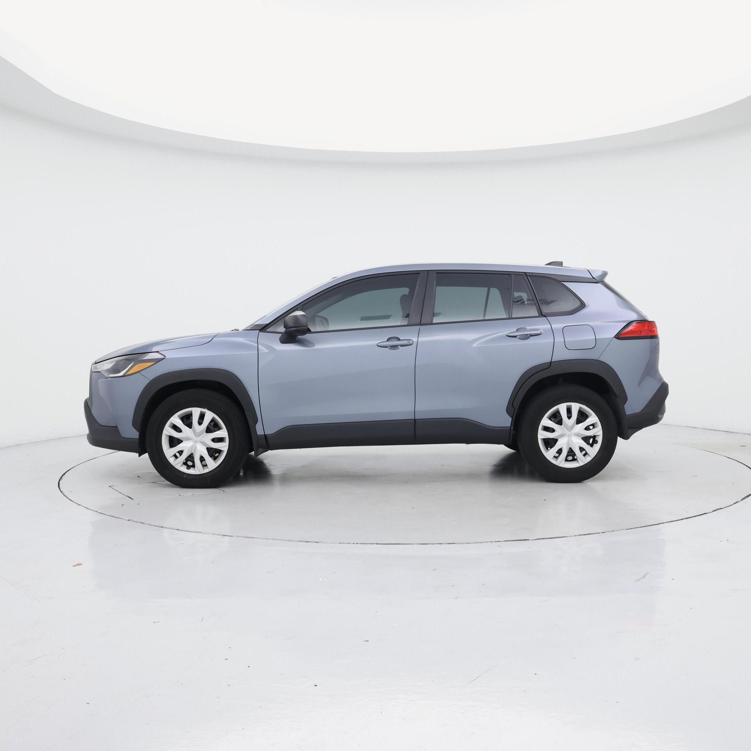 Thumbnail: 2024 Toyota Corolla Cross - 3