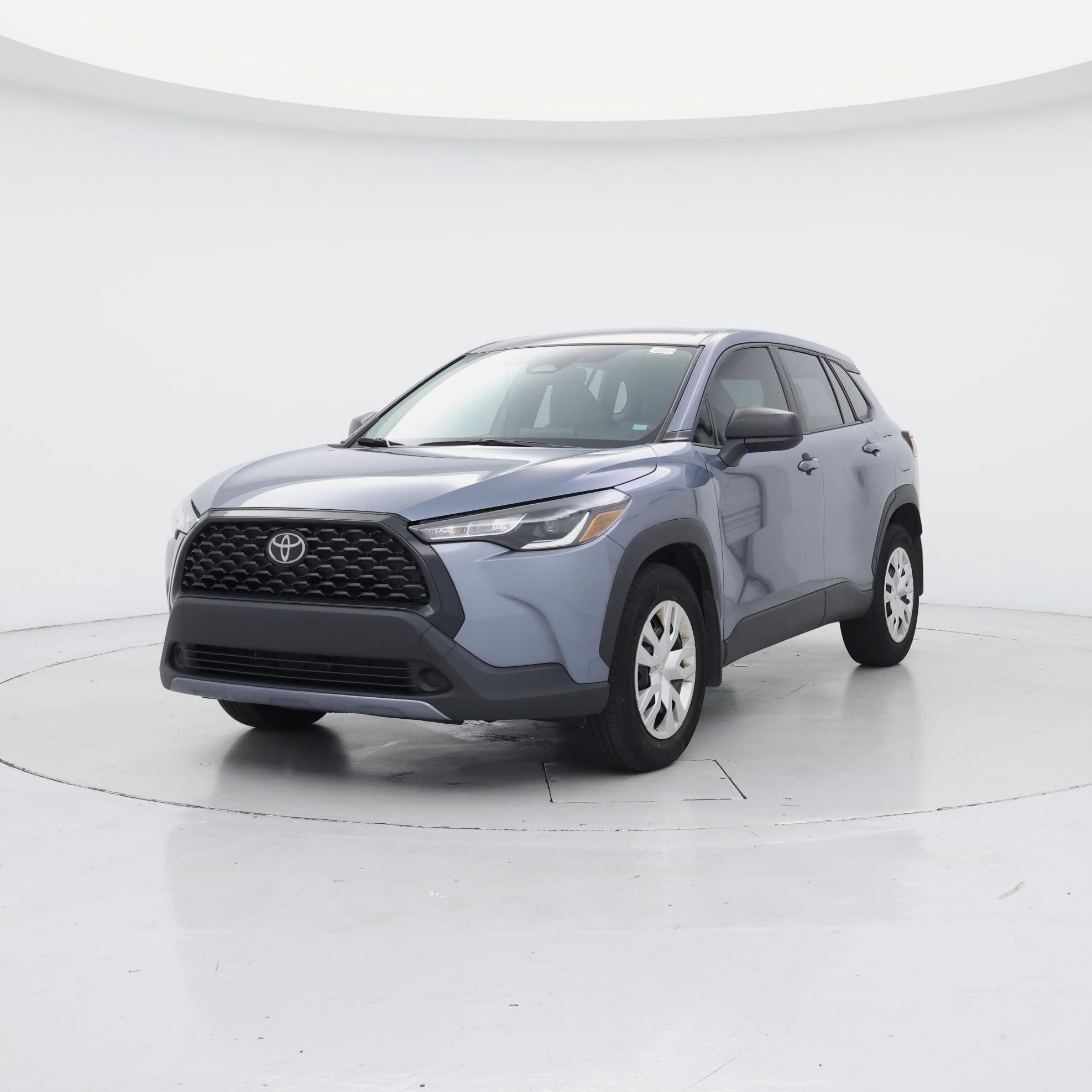 Thumbnail: 2024 Toyota Corolla Cross - 4