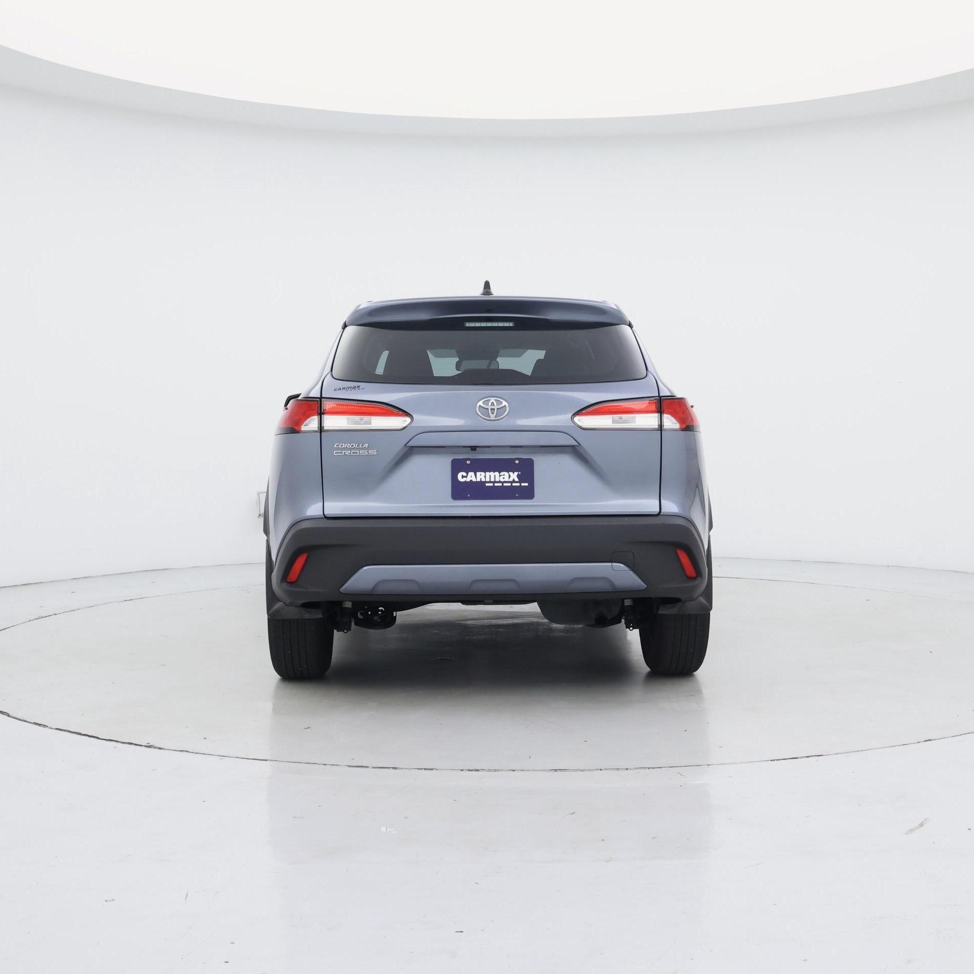 Thumbnail: 2024 Toyota Corolla Cross - 6