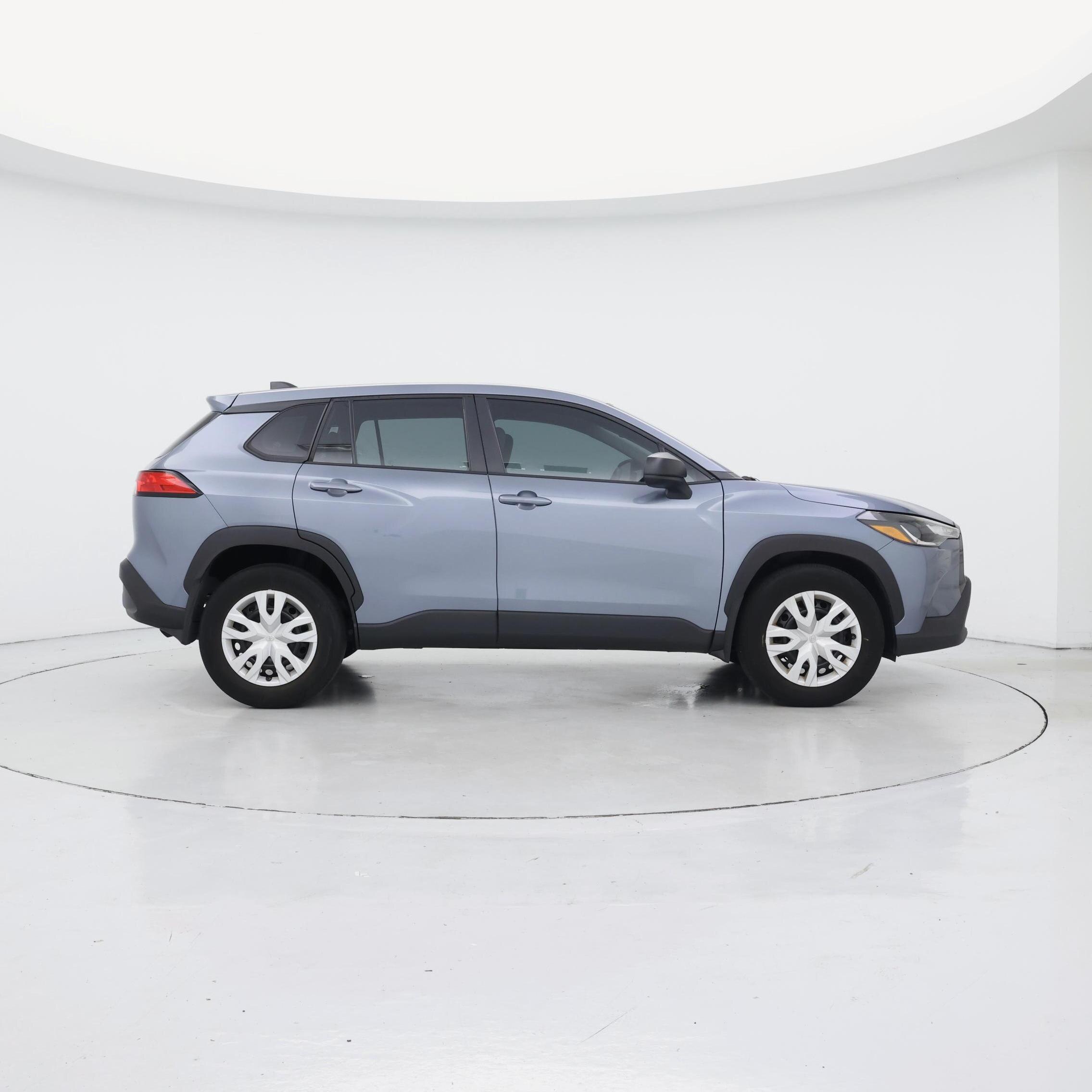 Thumbnail: 2024 Toyota Corolla Cross - 7