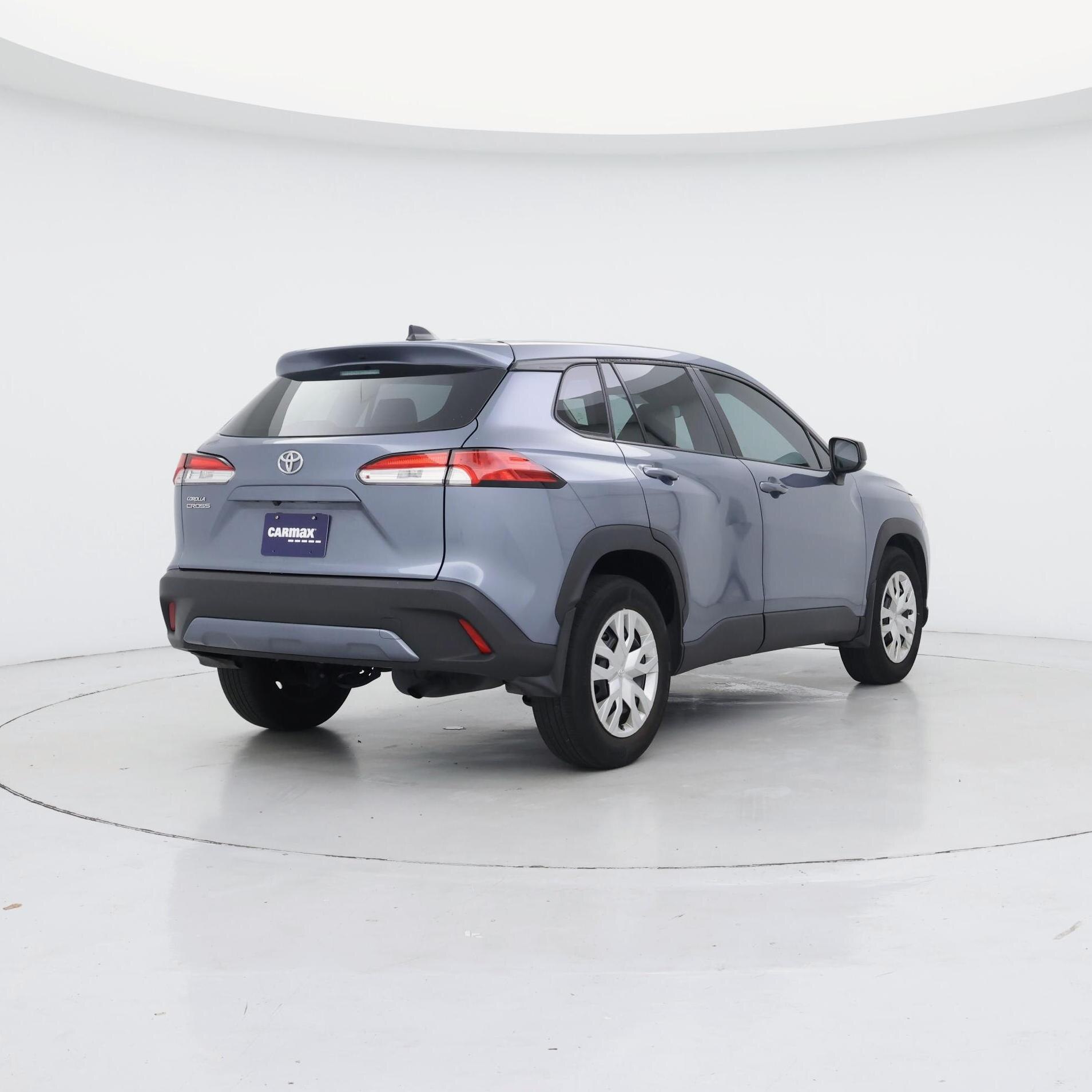 Thumbnail: 2024 Toyota Corolla Cross - 8