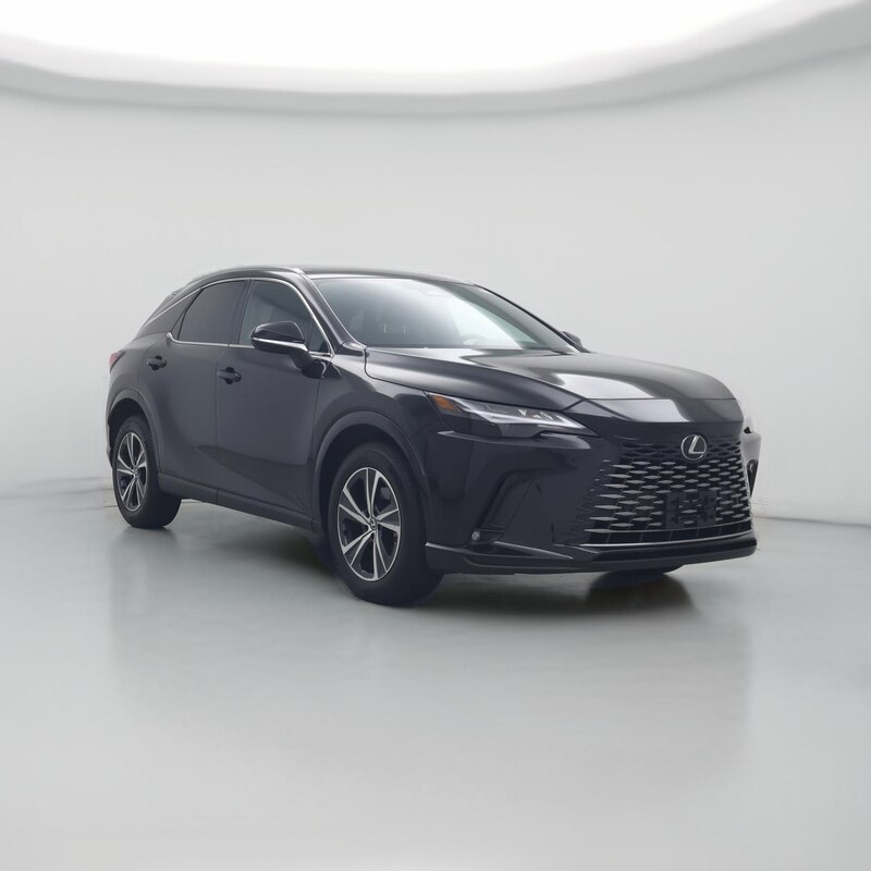 2025 Lexus RX 350