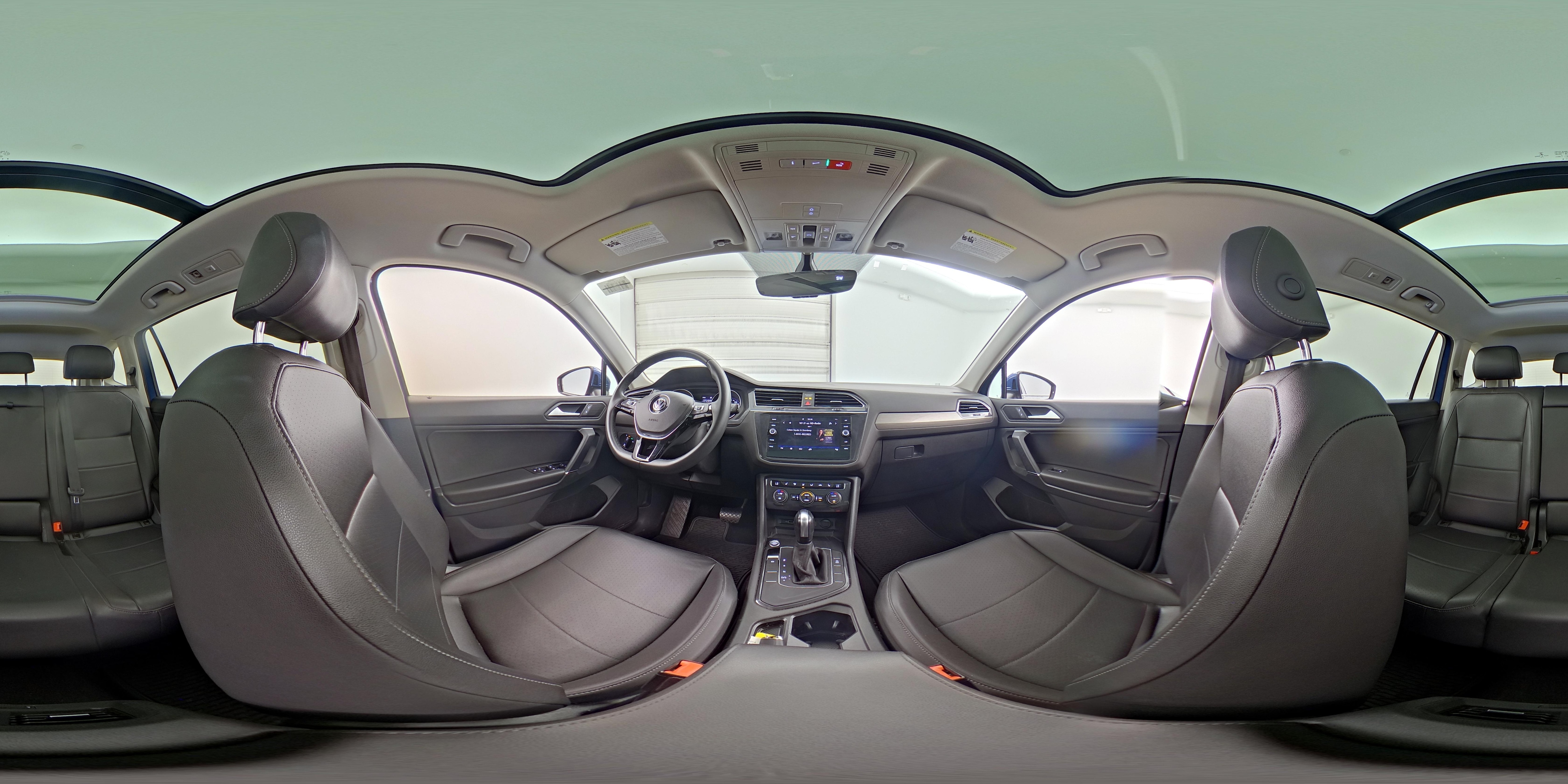 2020 Volkswagen Tiguan SE - Photo 26