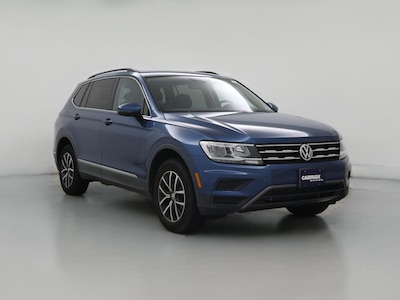 2020 Volkswagen Tiguan SE