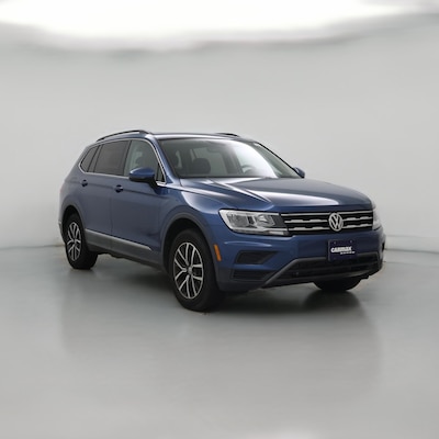 2020 Volkswagen Tiguan SE