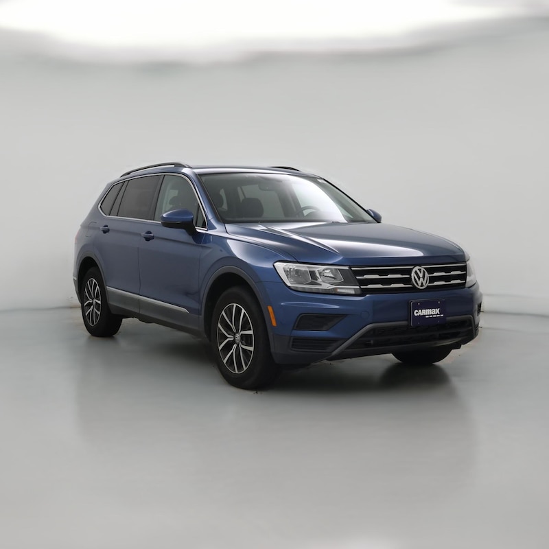 2020 Volkswagen Tiguan SE