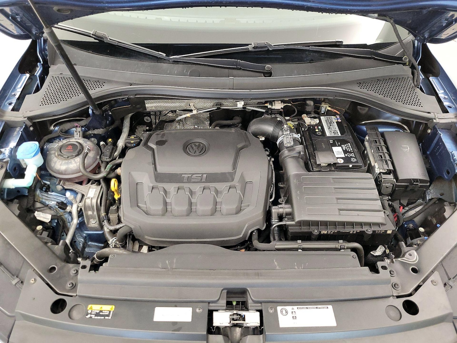 2020 Volkswagen Tiguan SE - Photo 24