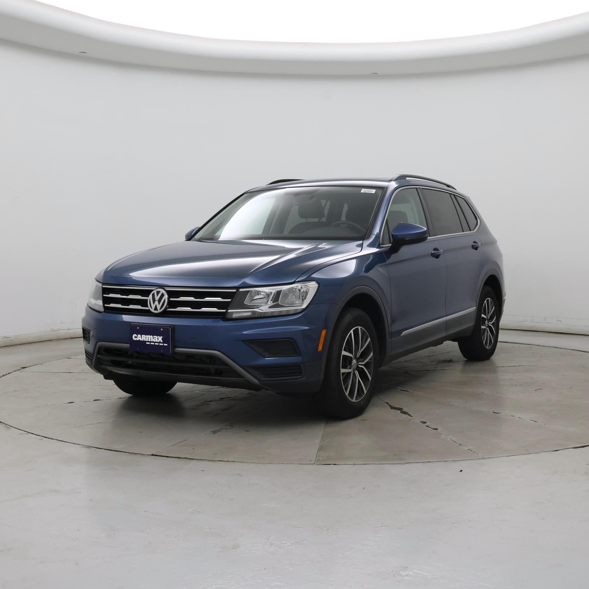 Thumbnail: 2020 Volkswagen Tiguan - 4