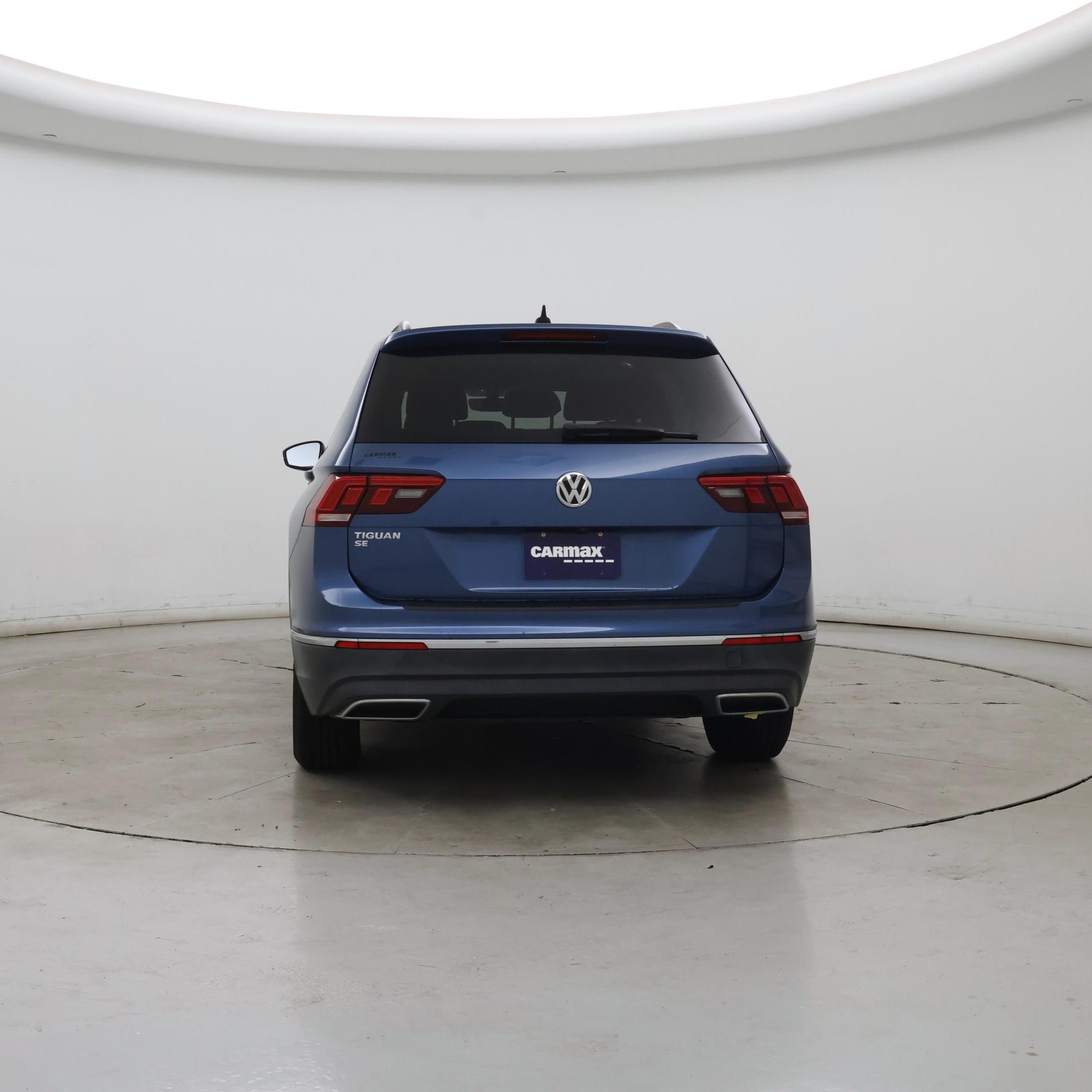 Thumbnail: 2020 Volkswagen Tiguan - 6