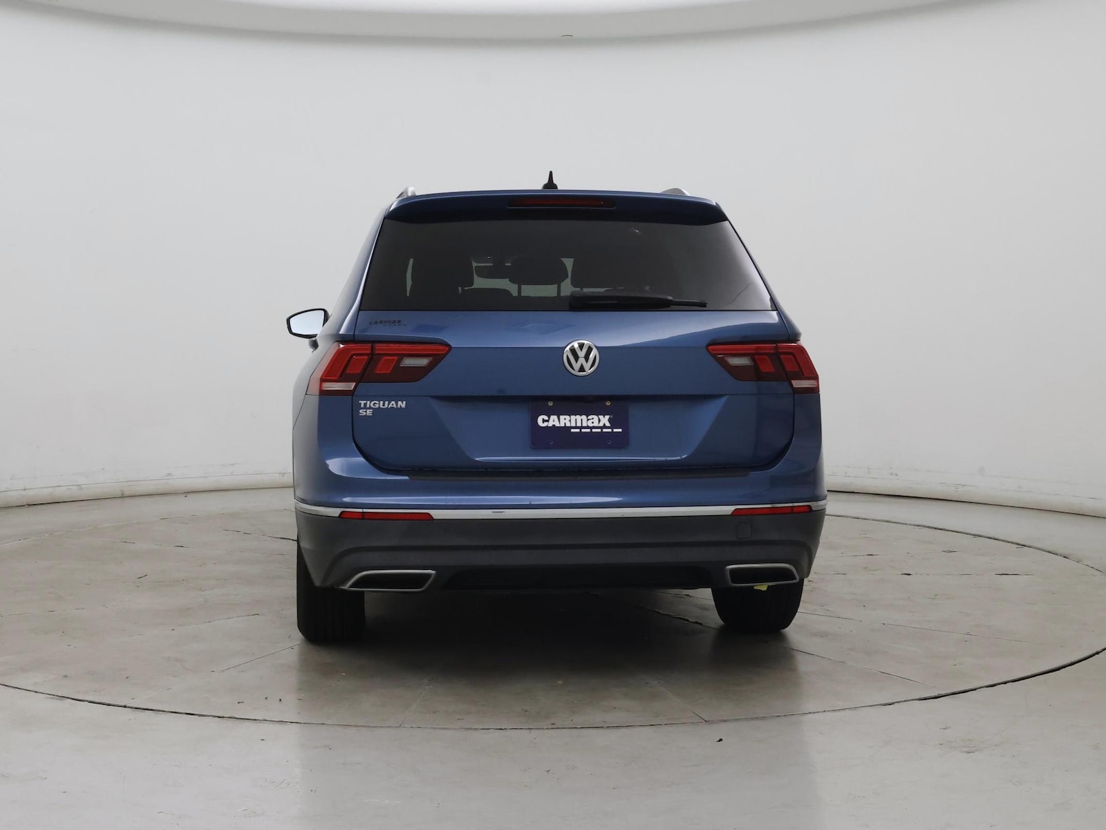 2020 Volkswagen Tiguan SE - Photo 7
