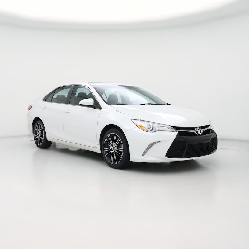2016 Toyota Camry Special Edition