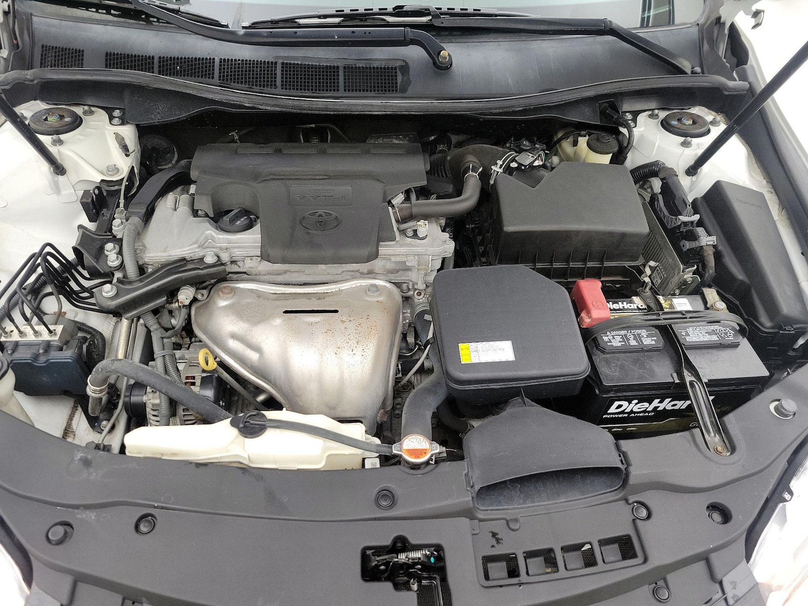2016 Toyota Camry Special Edition - Photo 23