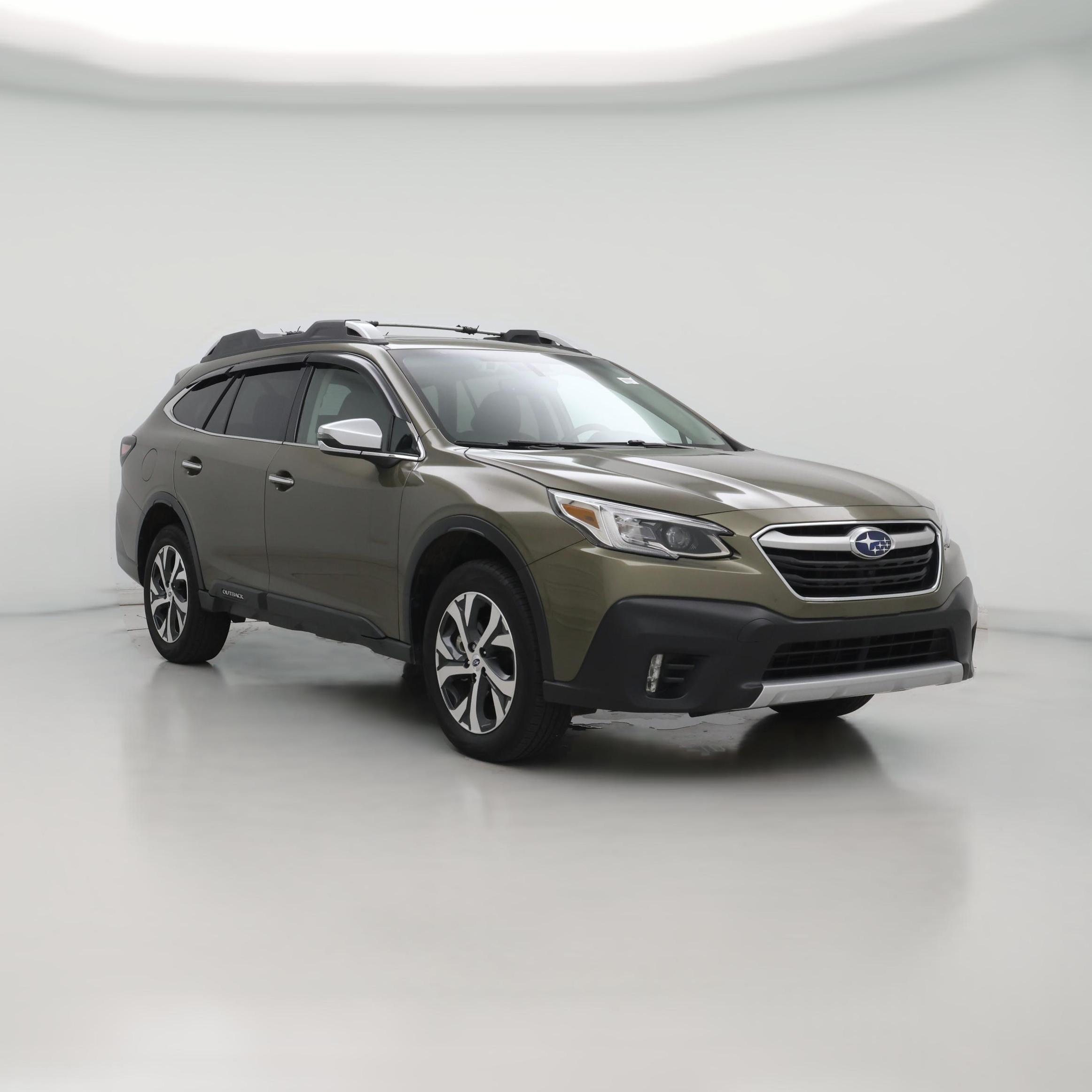 Thumbnail: 2022 Subaru Outback - 1