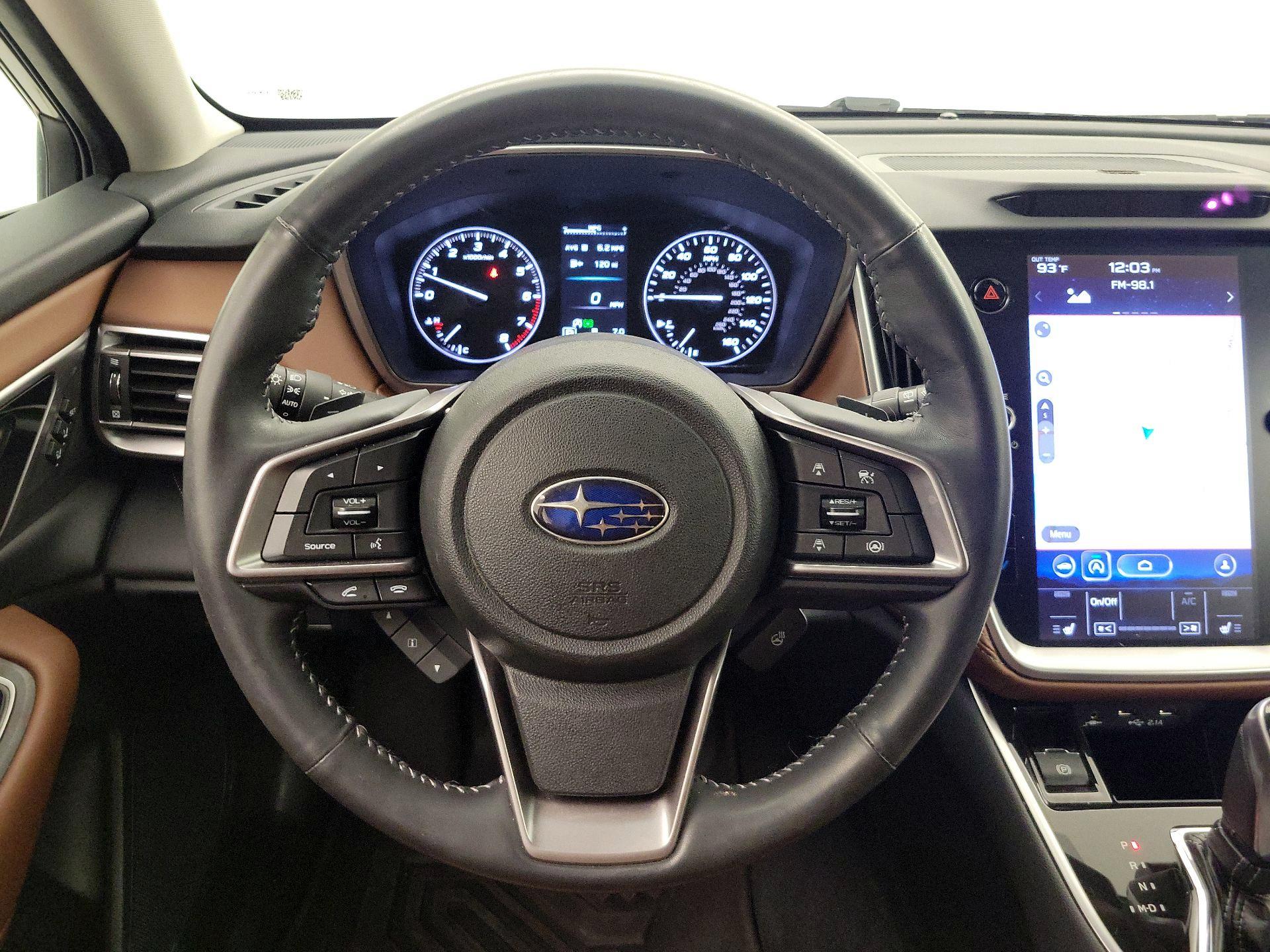Thumbnail: 2022 Subaru Outback - 10