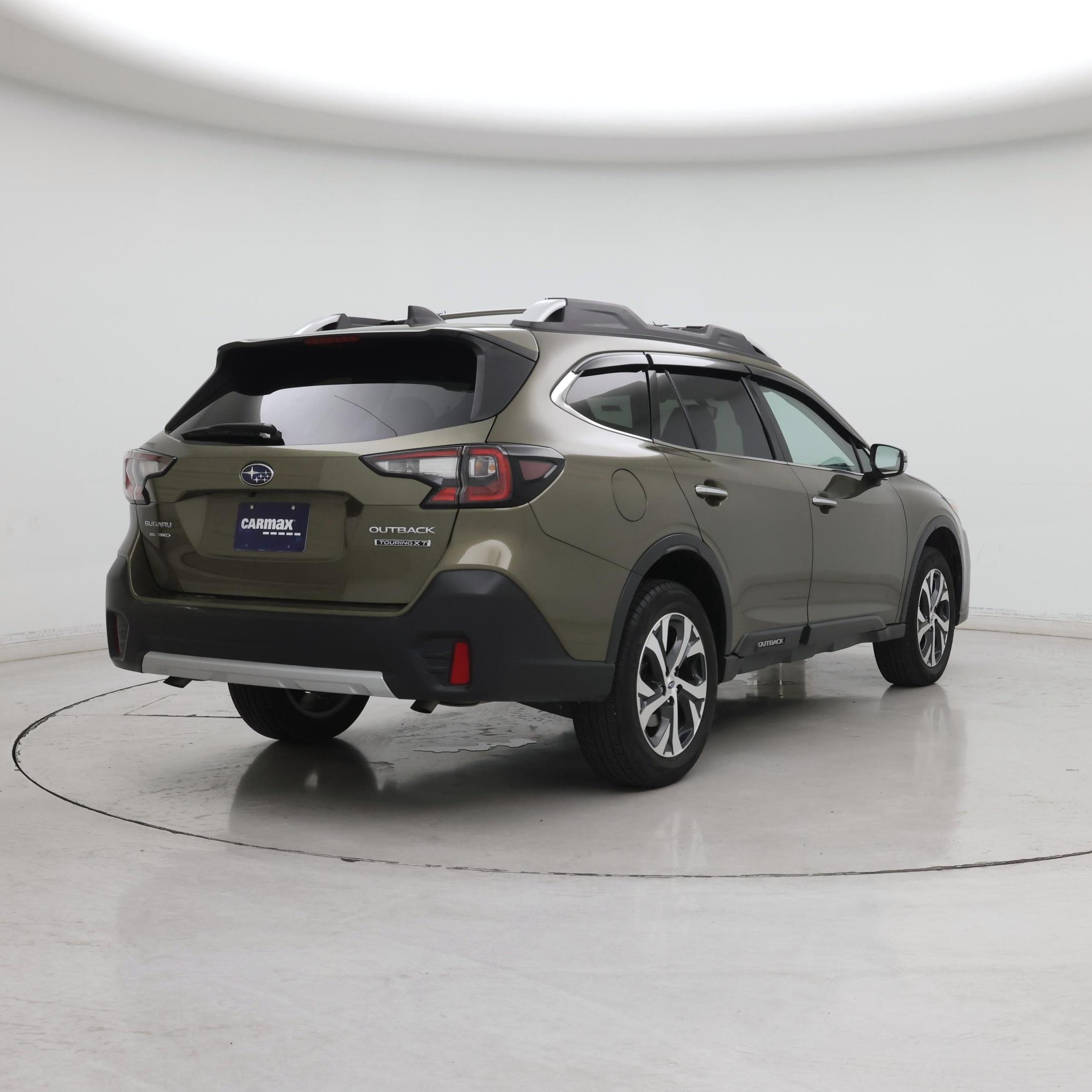 Thumbnail: 2022 Subaru Outback - 8