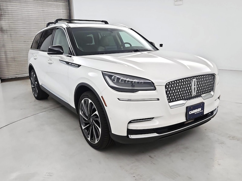 2022 Lincoln Aviator Reserve