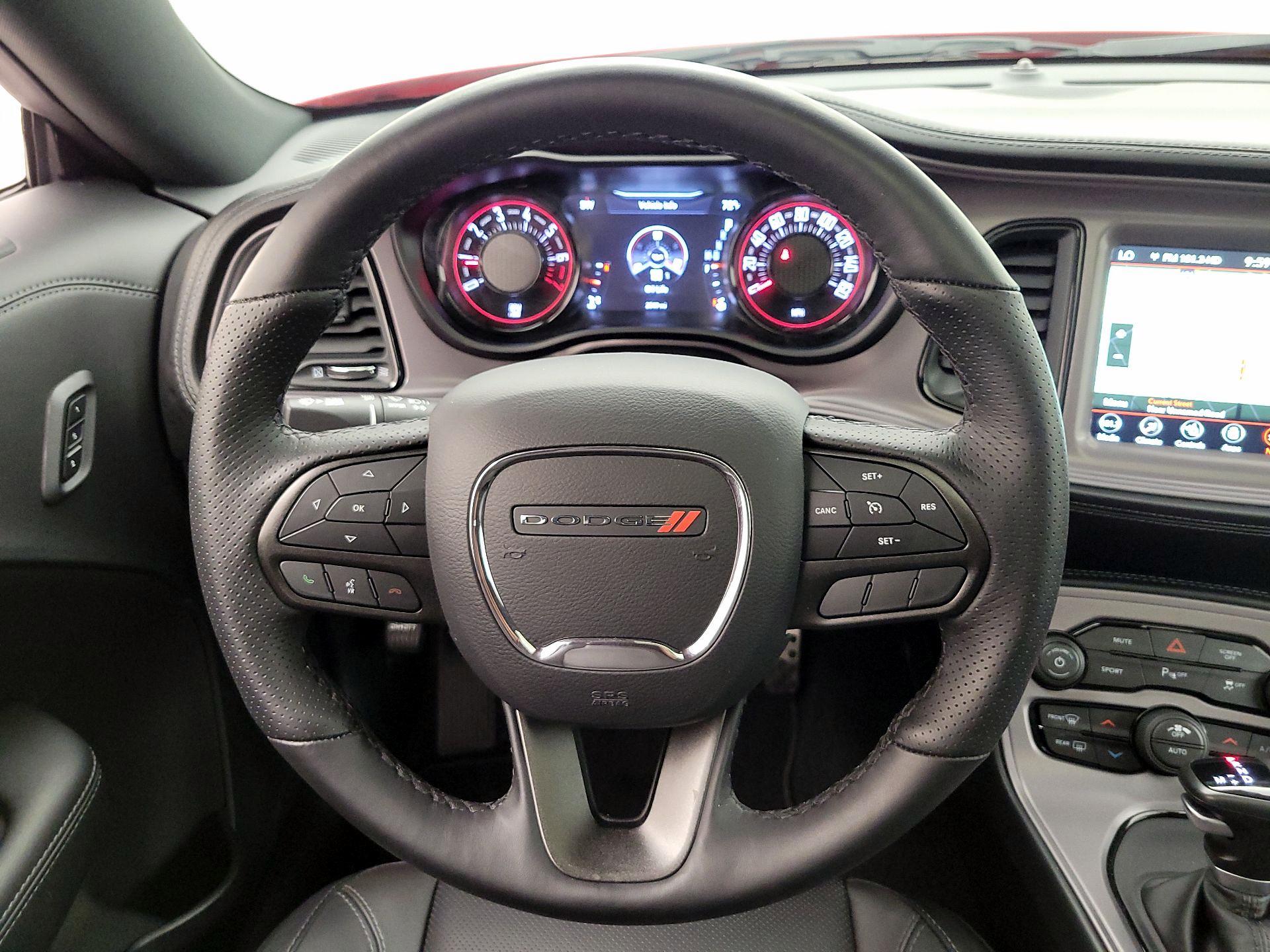 Thumbnail: 2023 Dodge Challenger - 10