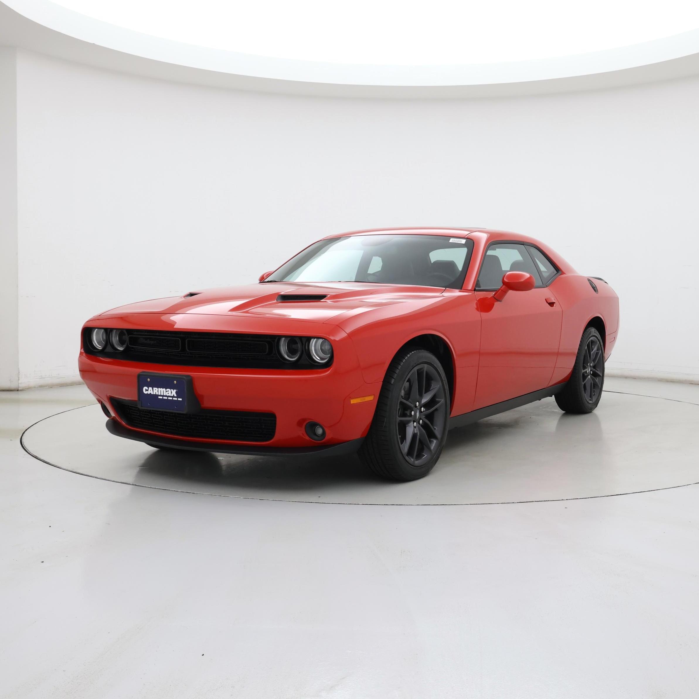 Thumbnail: 2023 Dodge Challenger - 4