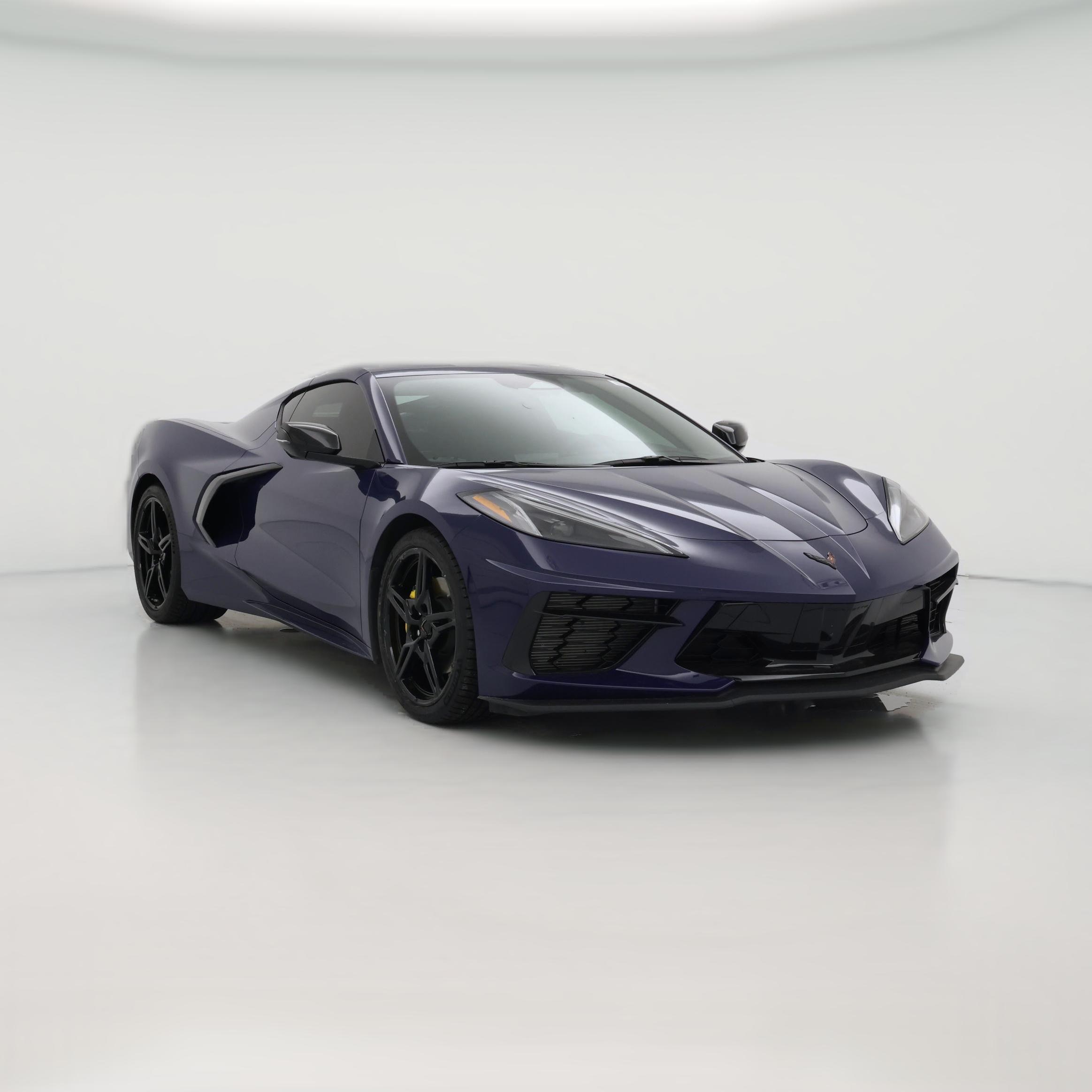 Thumbnail: 2025 Chevrolet Corvette - 1