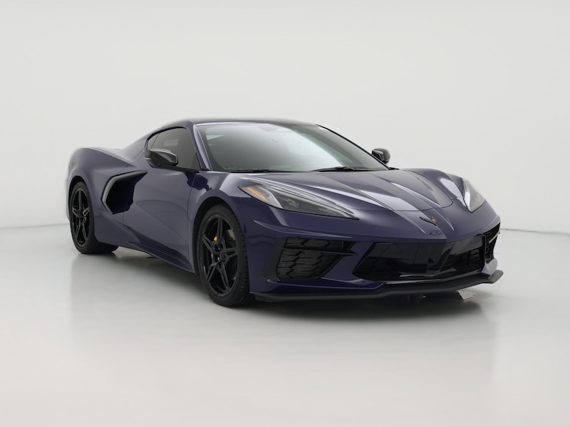 2025 Chevrolet Corvette Stingray 1LT