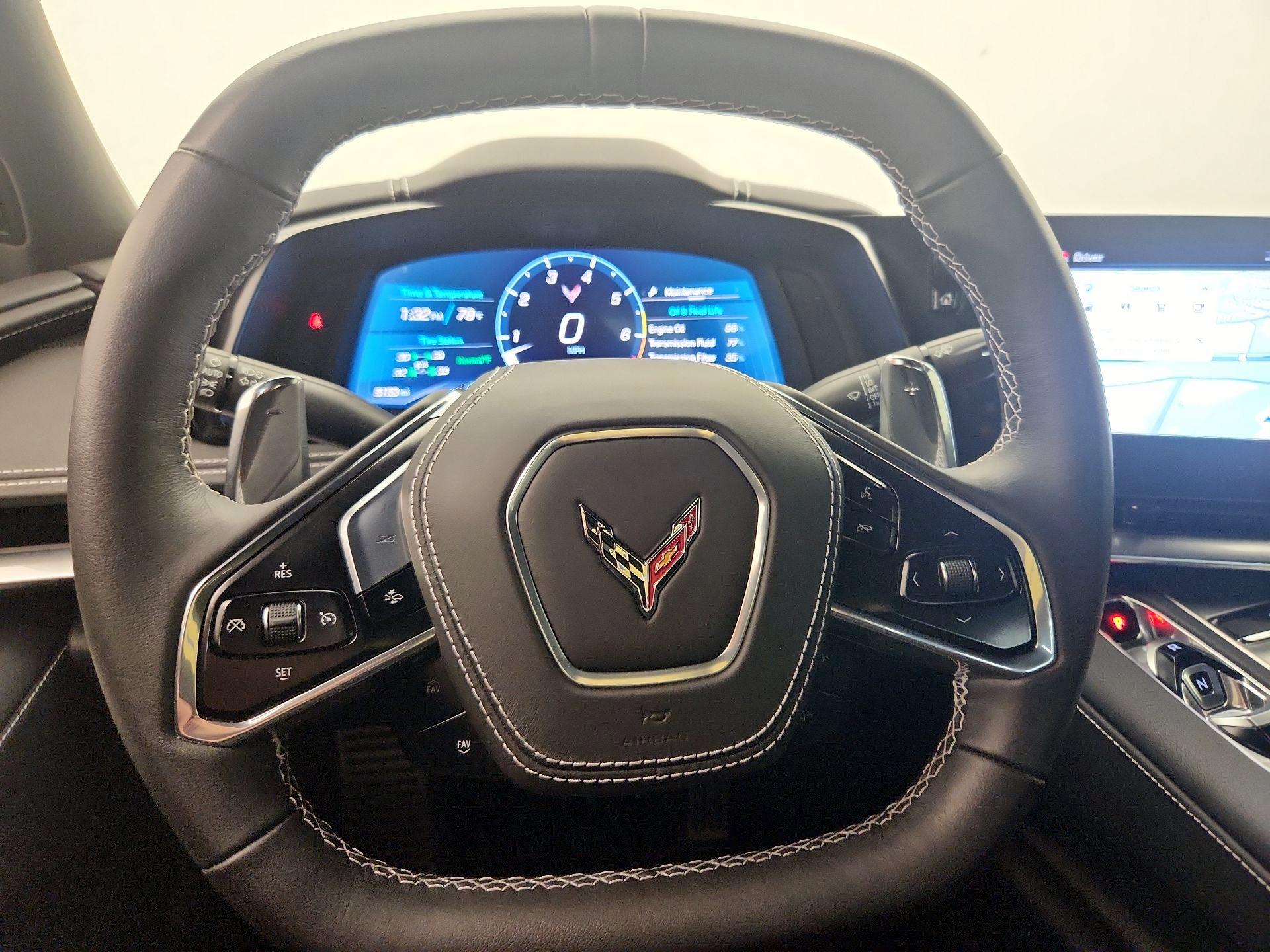 Thumbnail: 2025 Chevrolet Corvette - 10