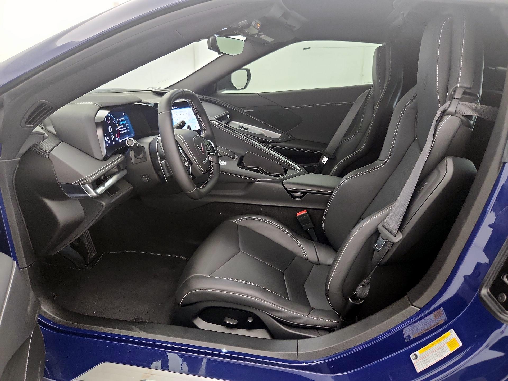 Thumbnail: 2025 Chevrolet Corvette - 11