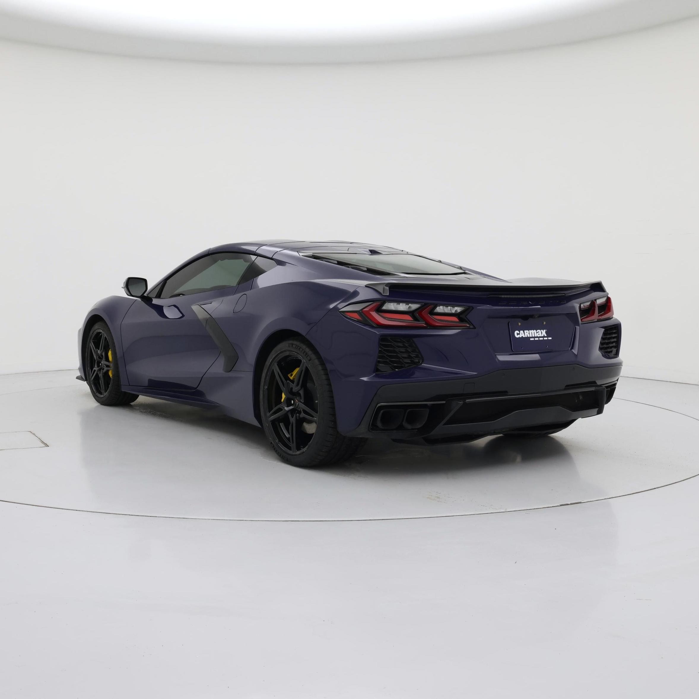 Thumbnail: 2025 Chevrolet Corvette - 2