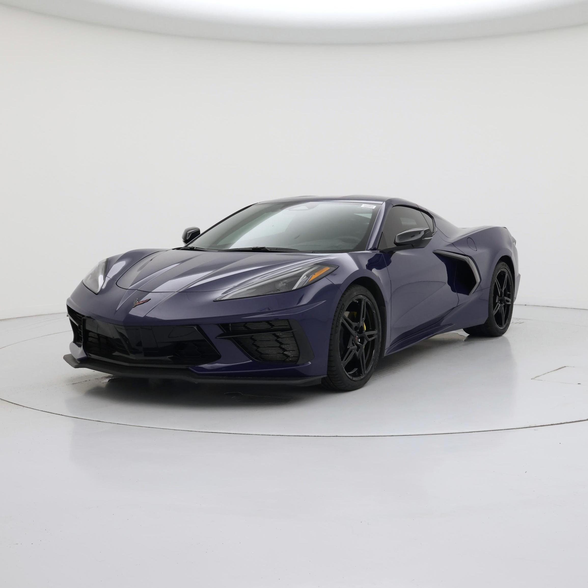 Thumbnail: 2025 Chevrolet Corvette - 4