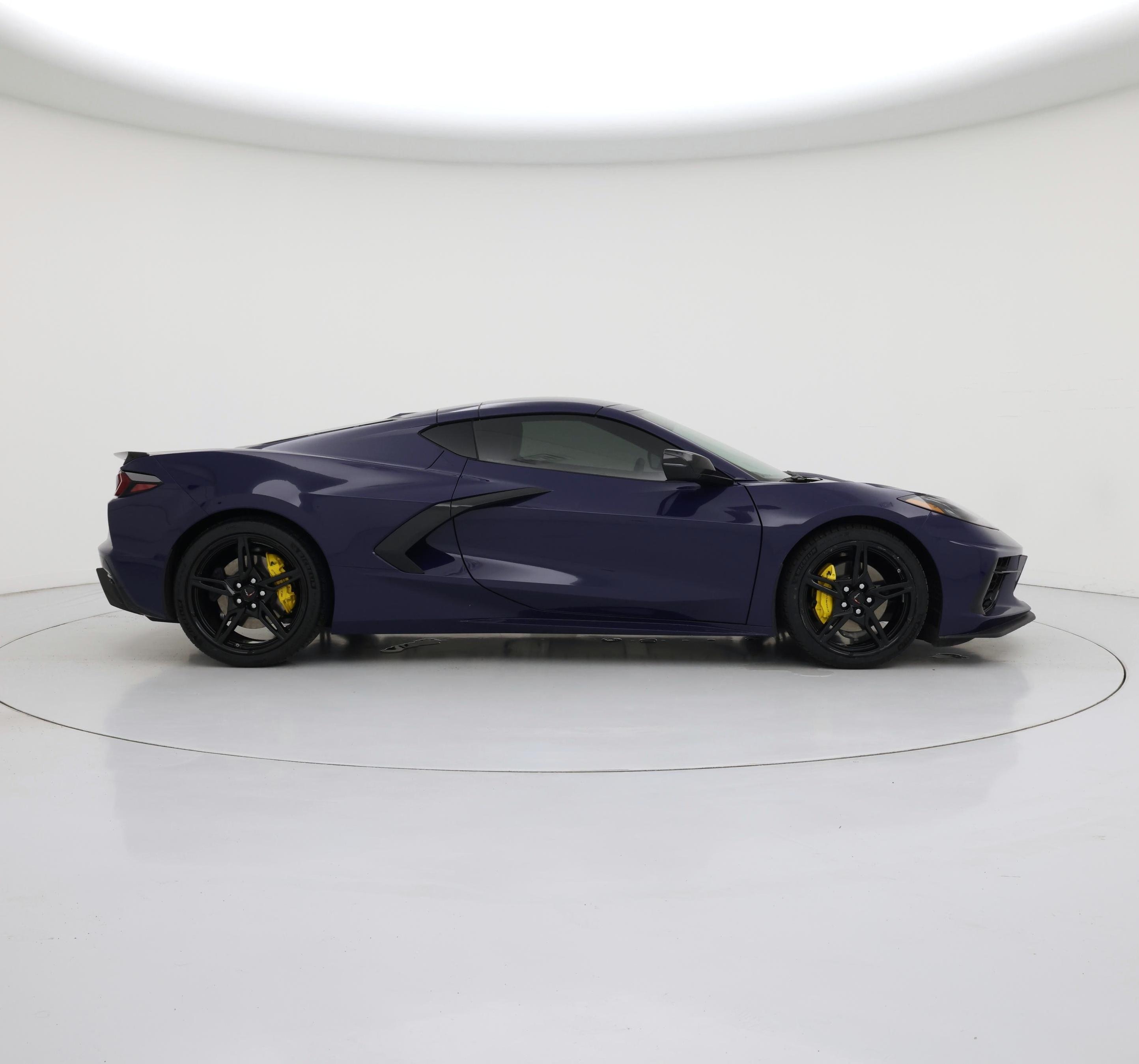 Thumbnail: 2025 Chevrolet Corvette - 7