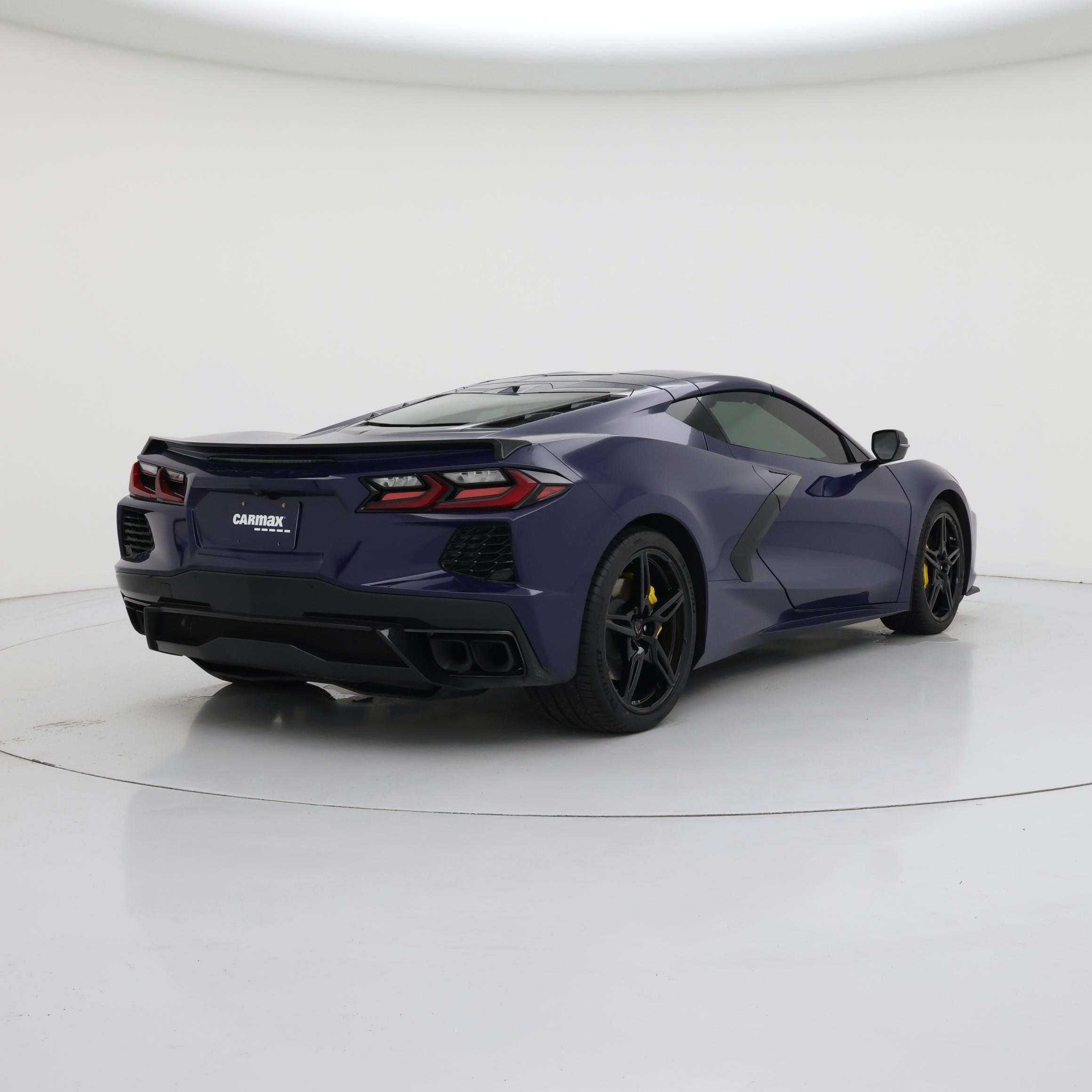 Thumbnail: 2025 Chevrolet Corvette - 8
